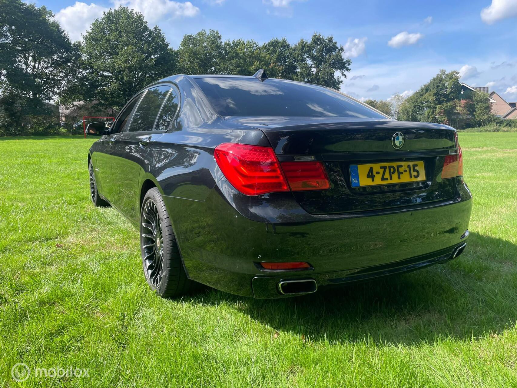 Foto van BMW 7-serie