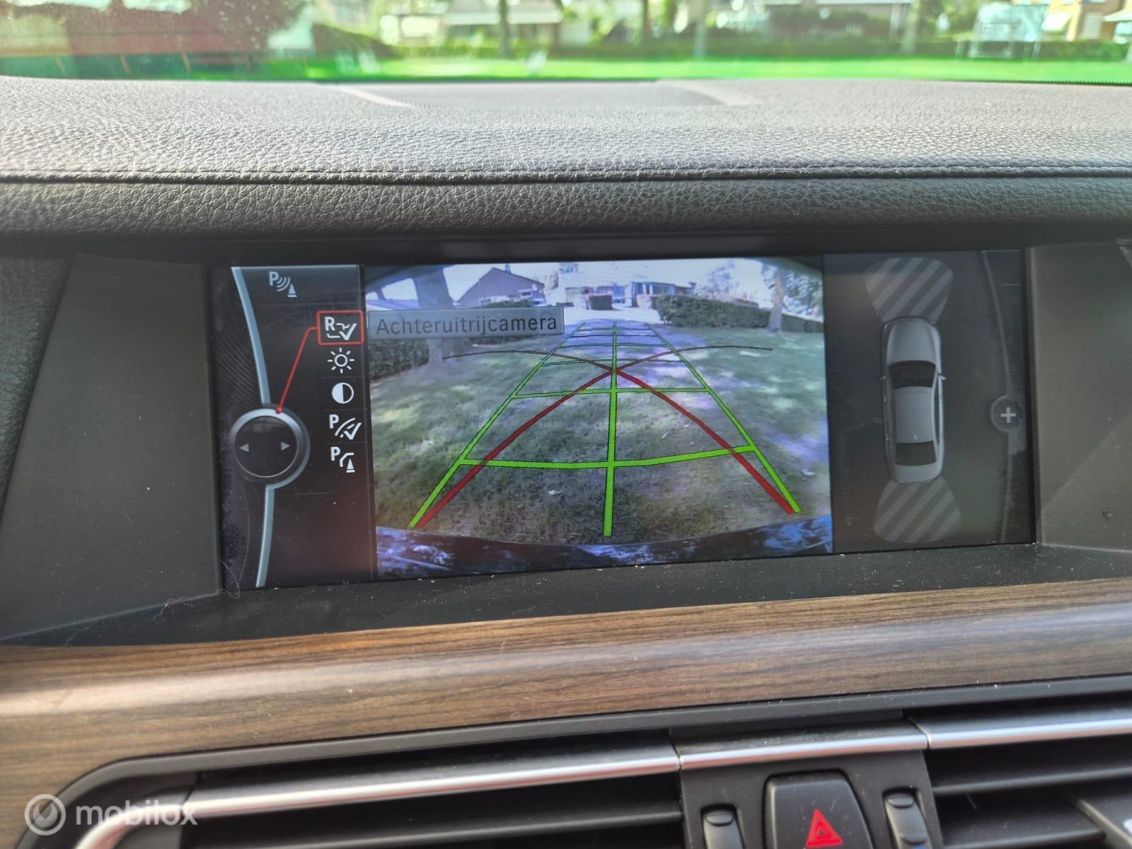 Foto van BMW 7-serie