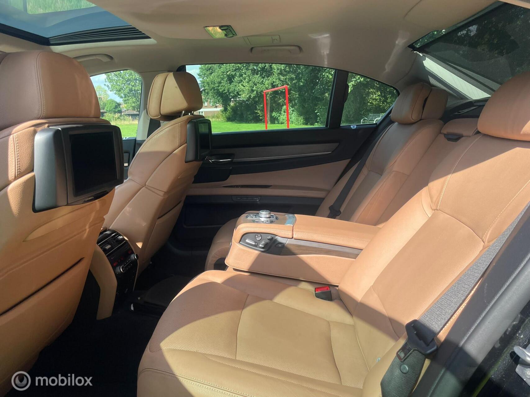 Foto van BMW 7-serie