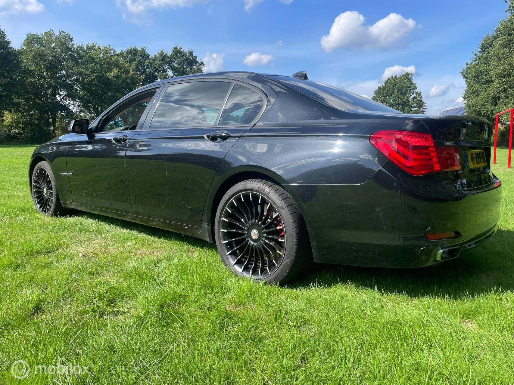 Foto van BMW 7-serie
