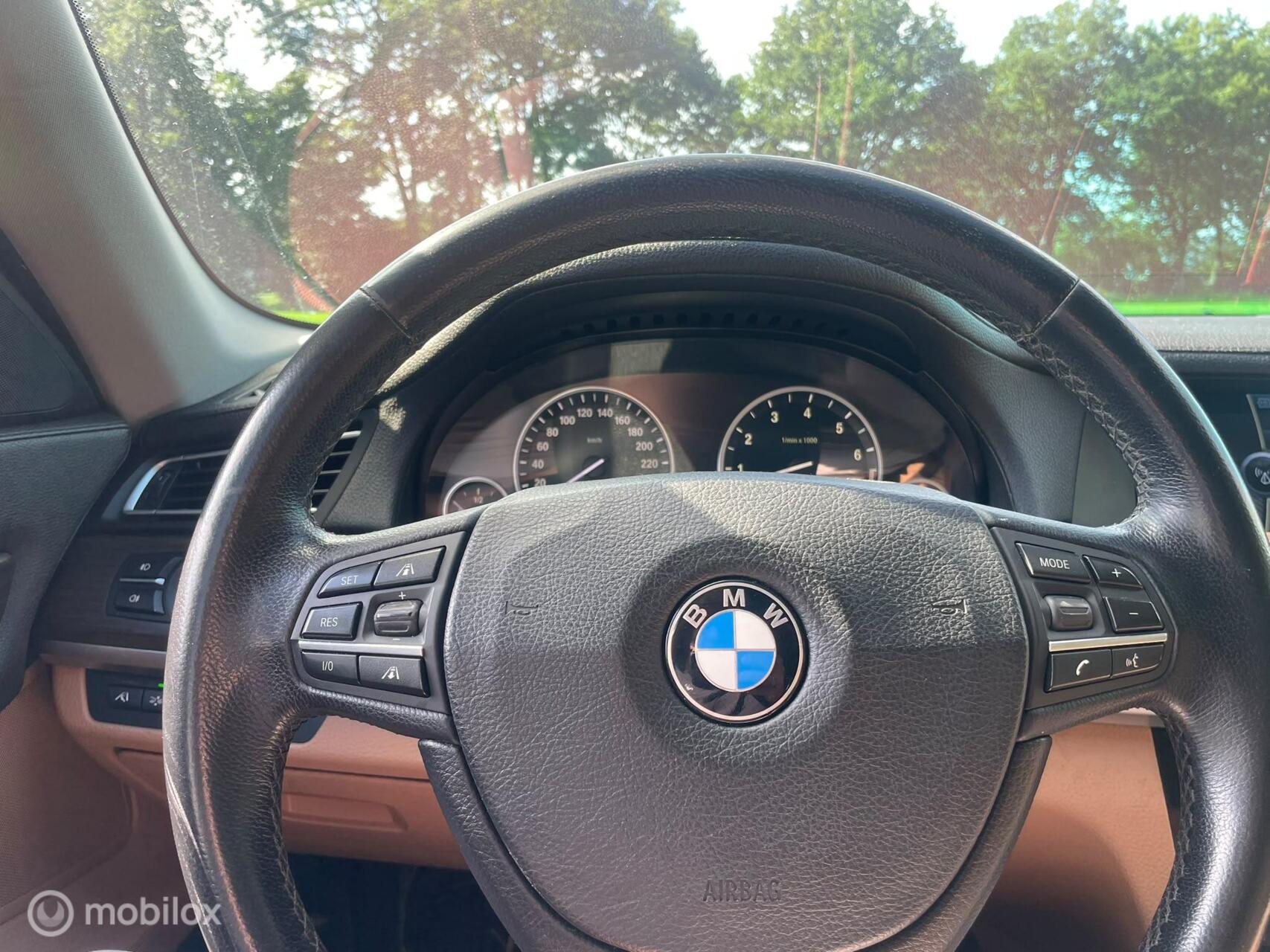 Foto van BMW 7-serie