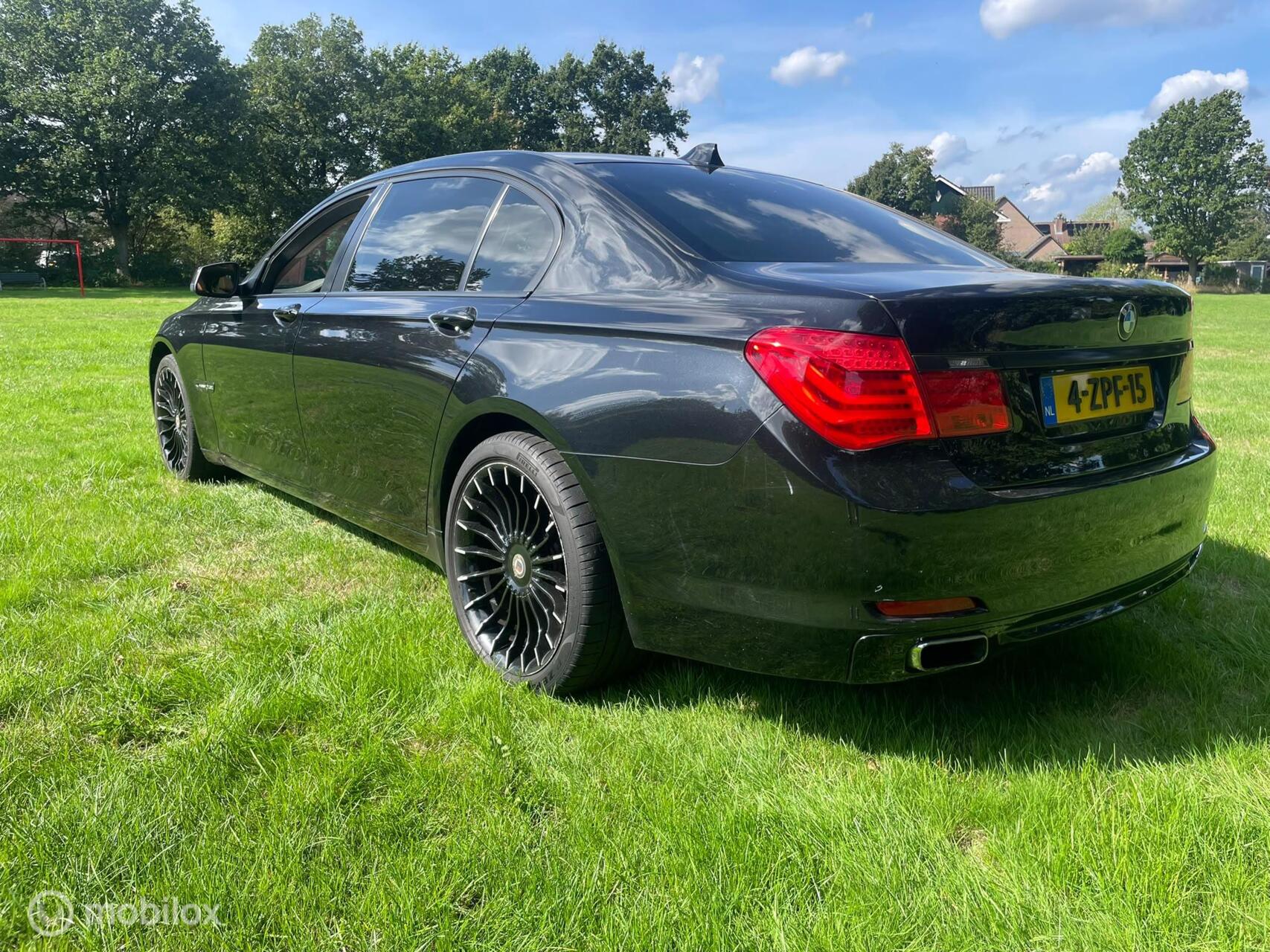 Foto van BMW 7-serie
