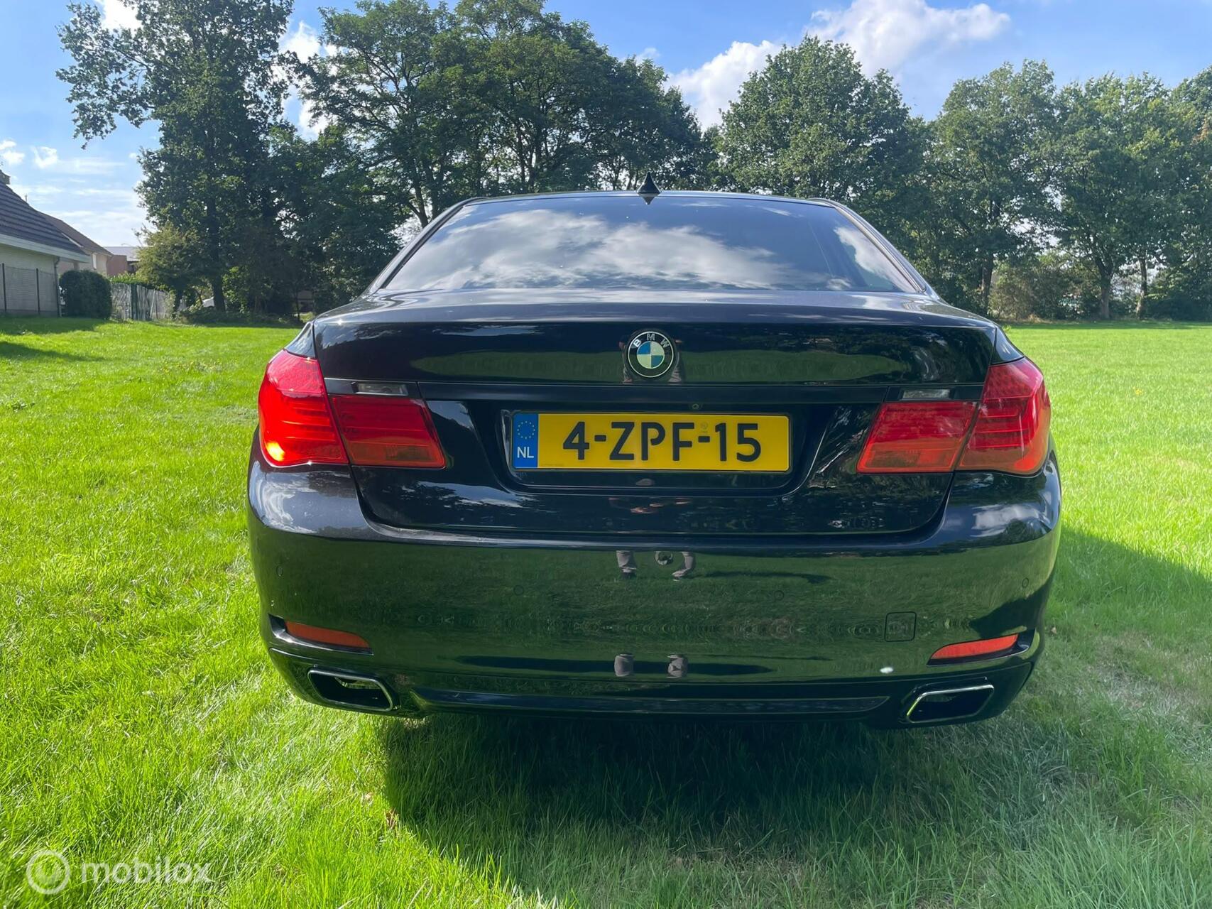 Foto van BMW 7-serie
