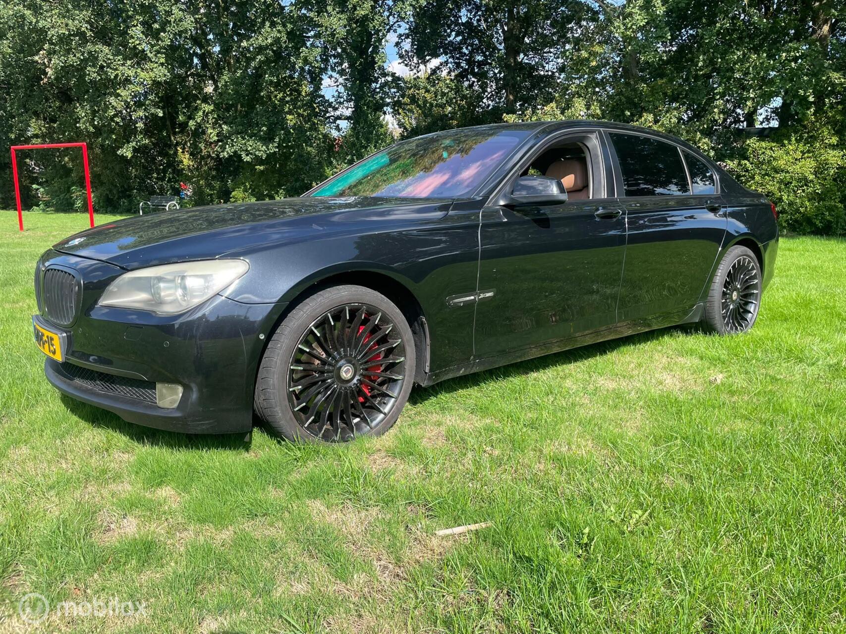 Foto van BMW 7-serie