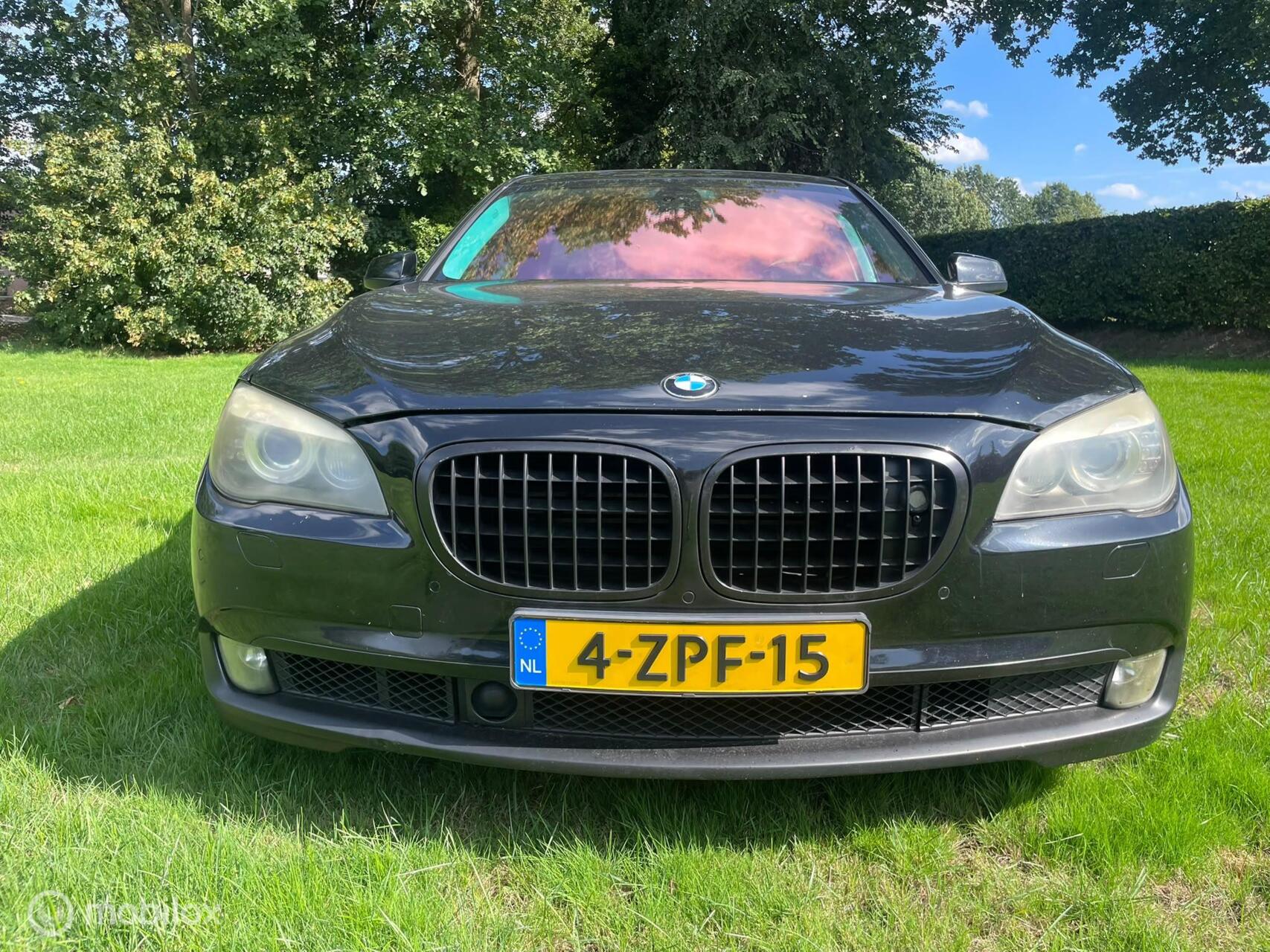 Foto van BMW 7-serie