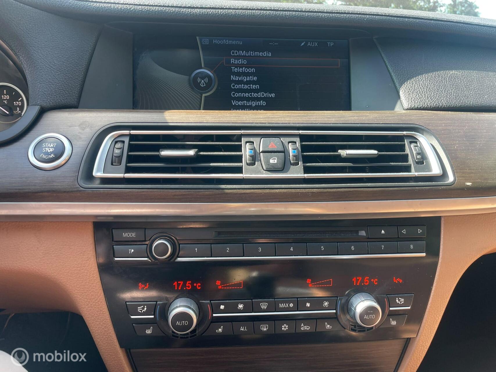 Foto van BMW 7-serie