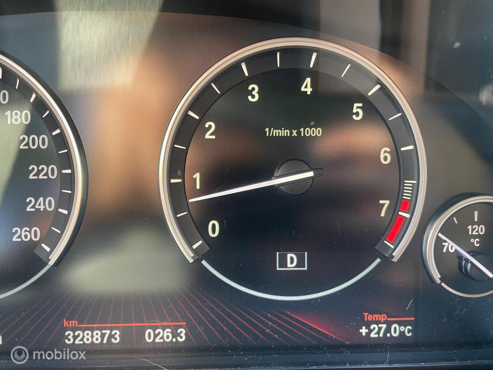 Foto van BMW 7-serie
