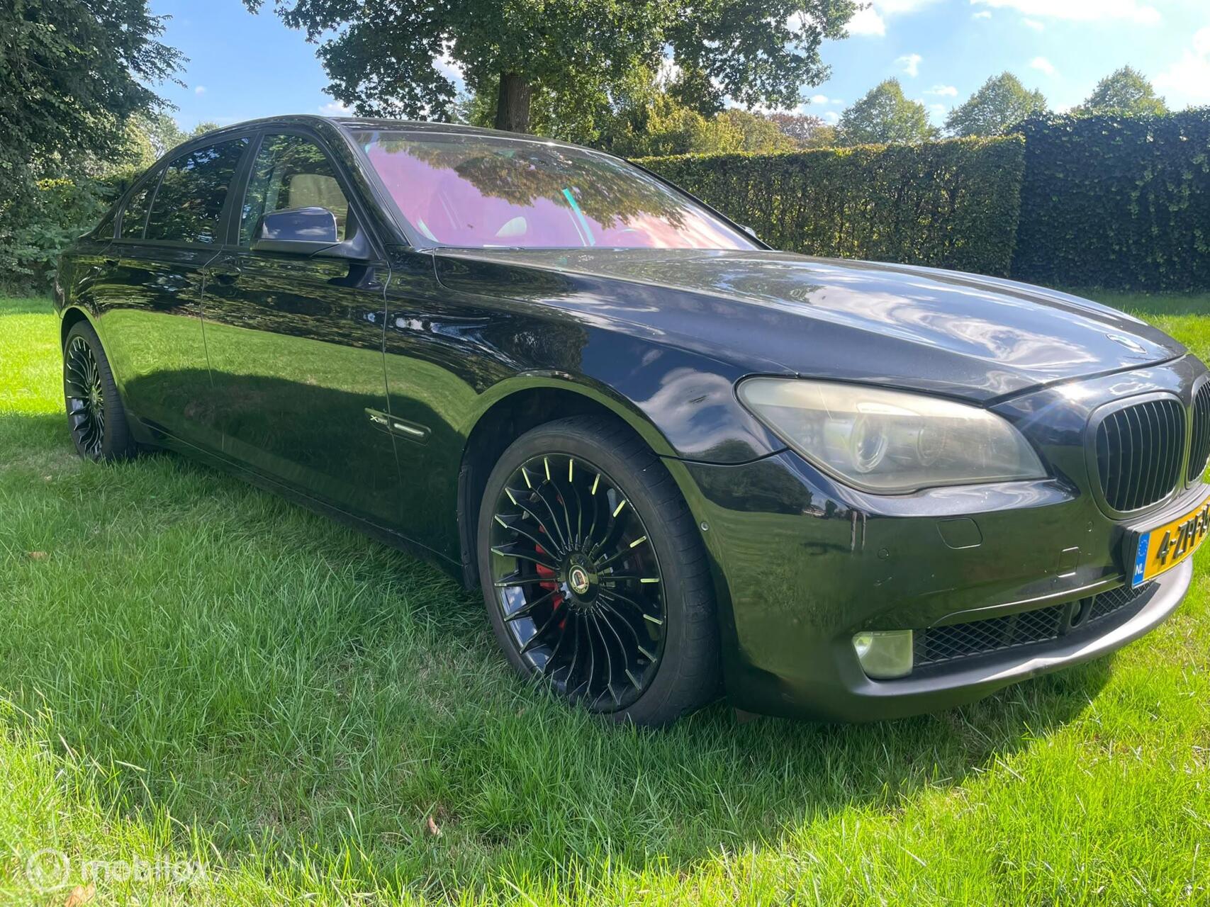 Foto van BMW 7-serie