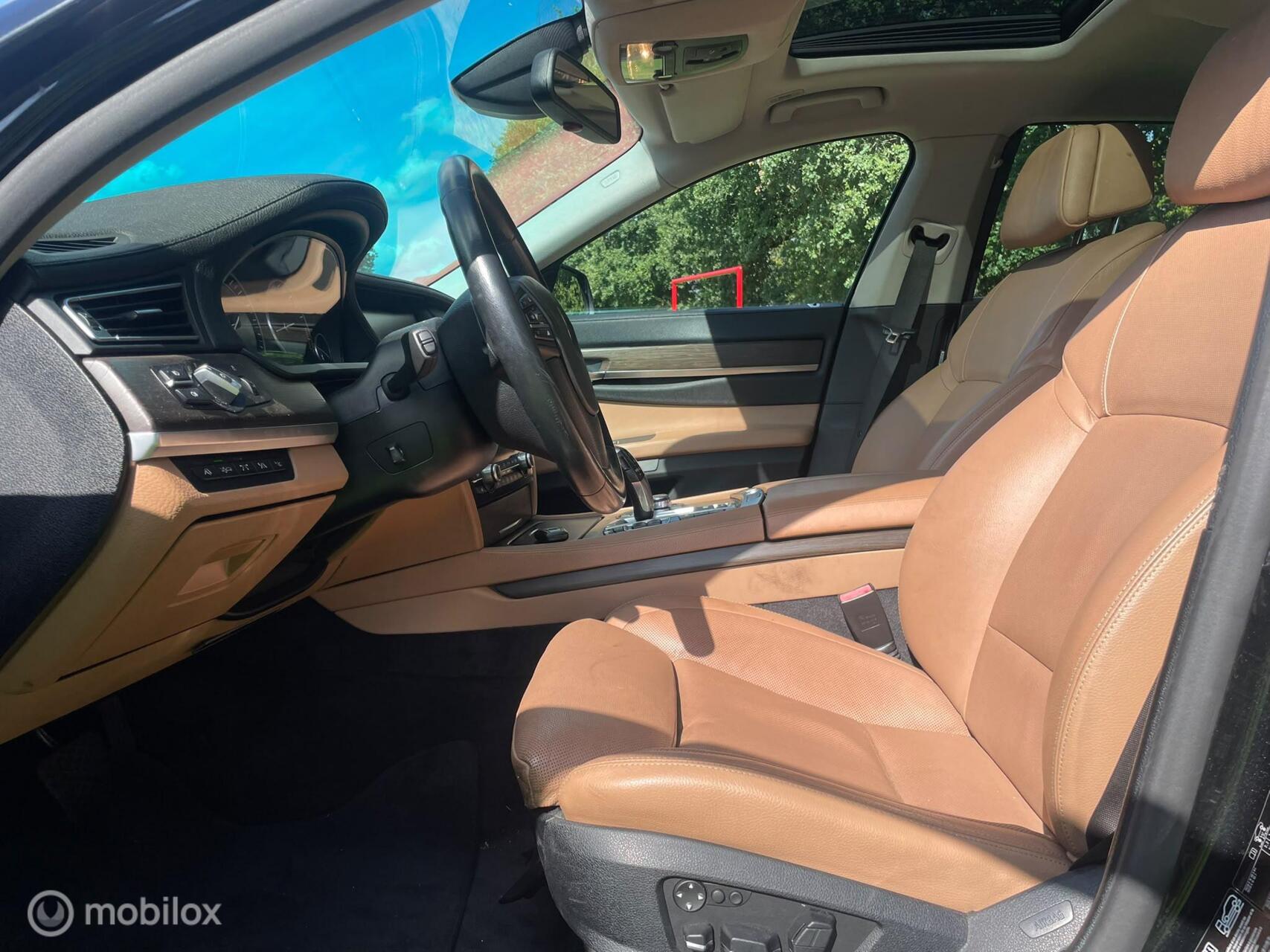 Foto van BMW 7-serie