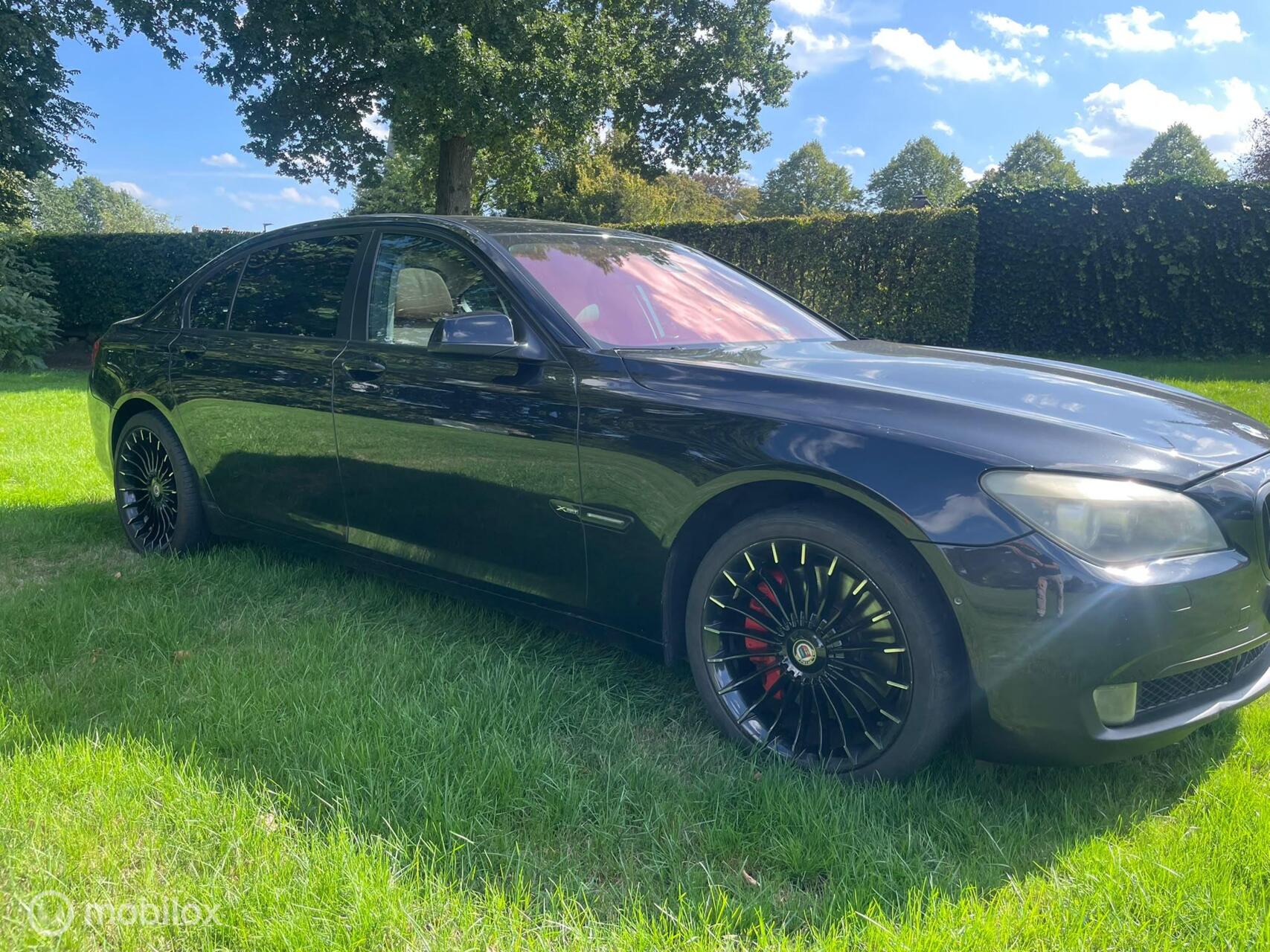 Foto van BMW 7-serie