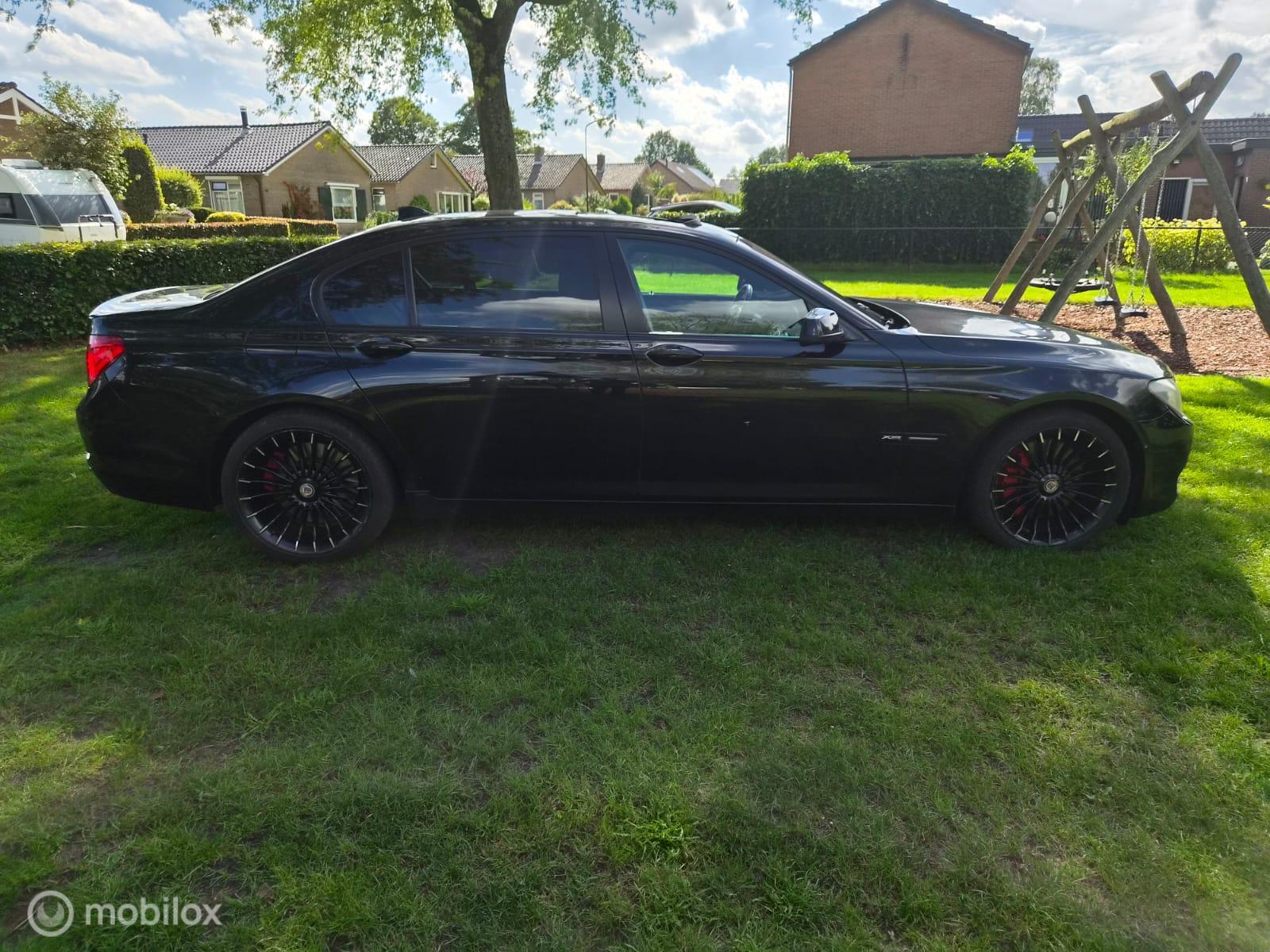 Foto van BMW 7-serie