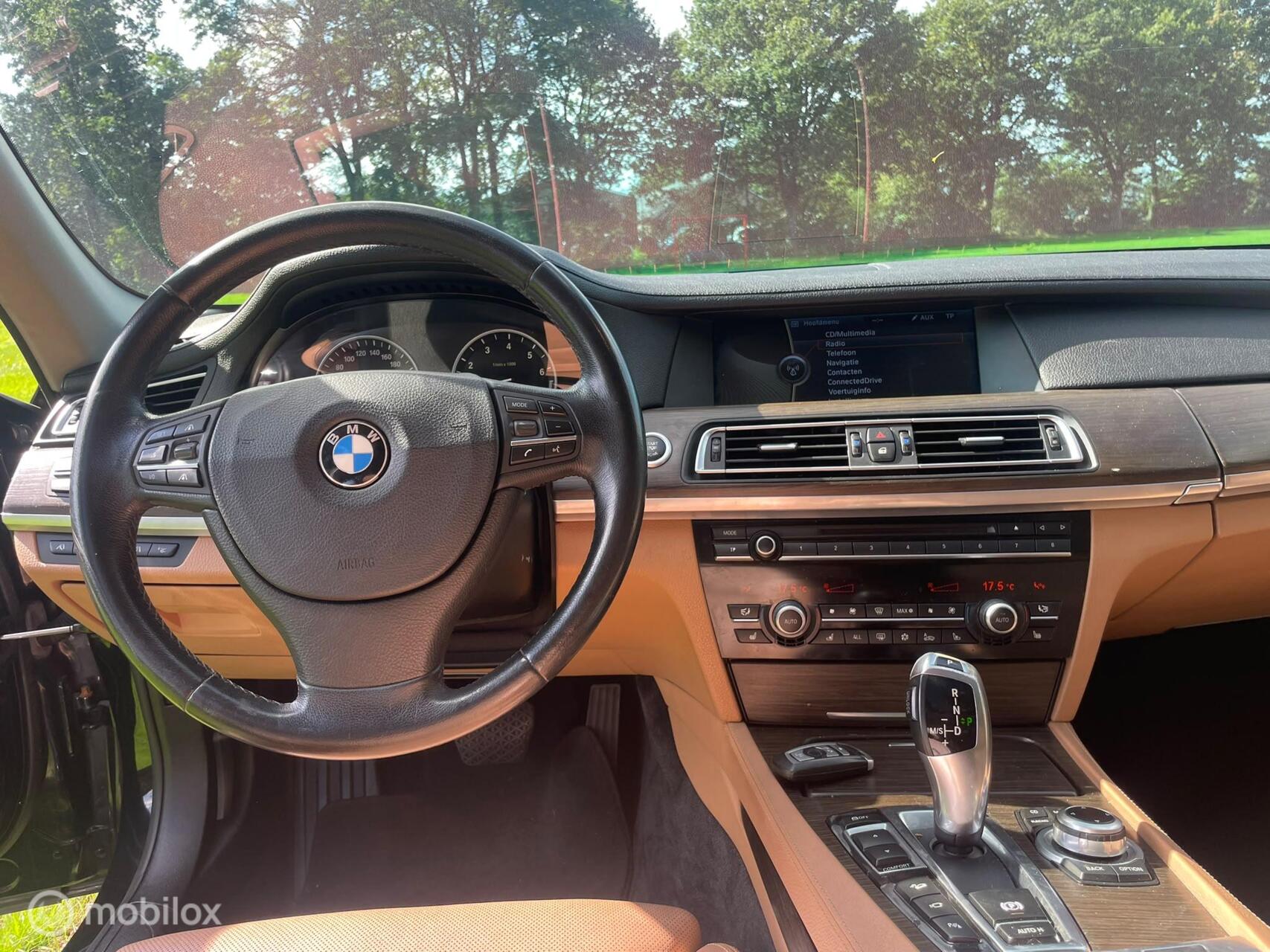 Foto van BMW 7-serie