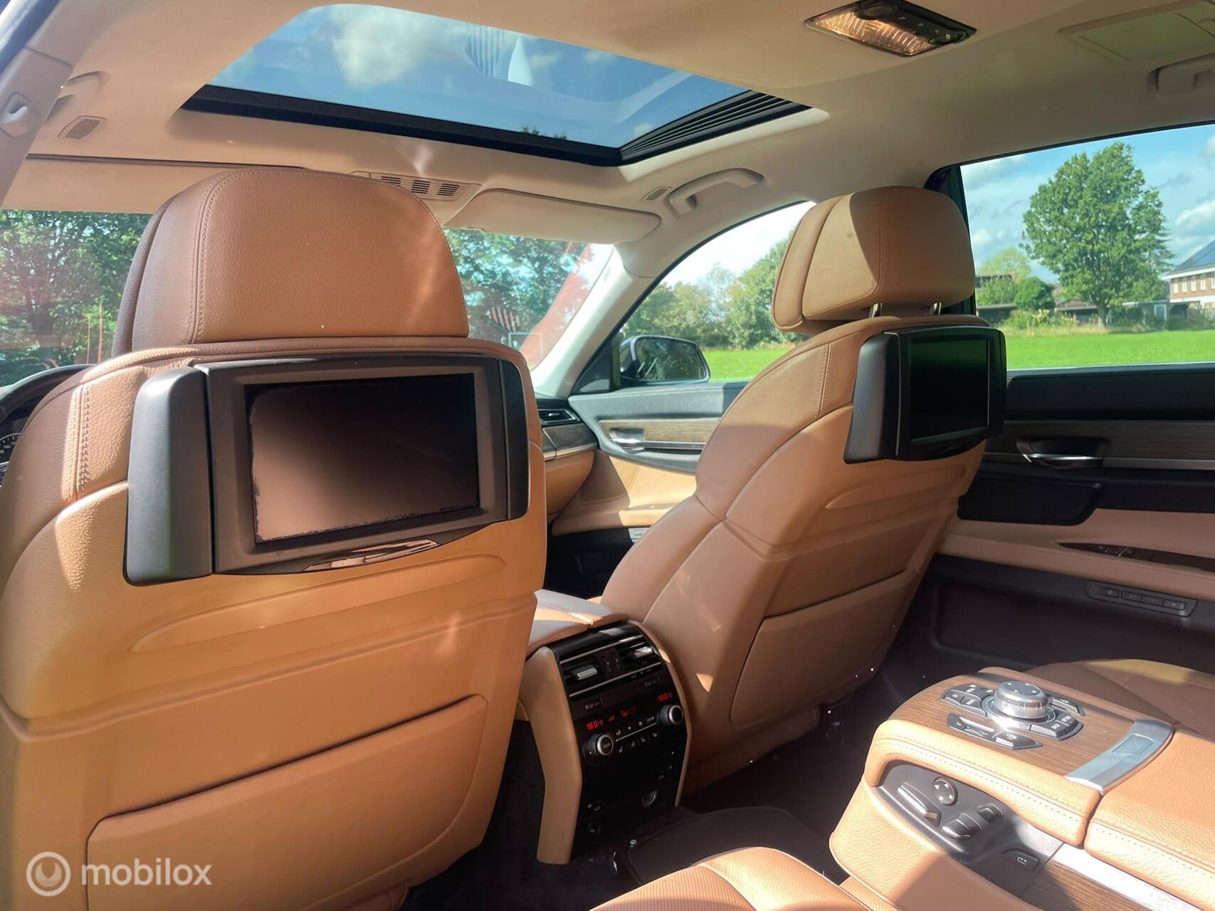 Foto van BMW 7-serie