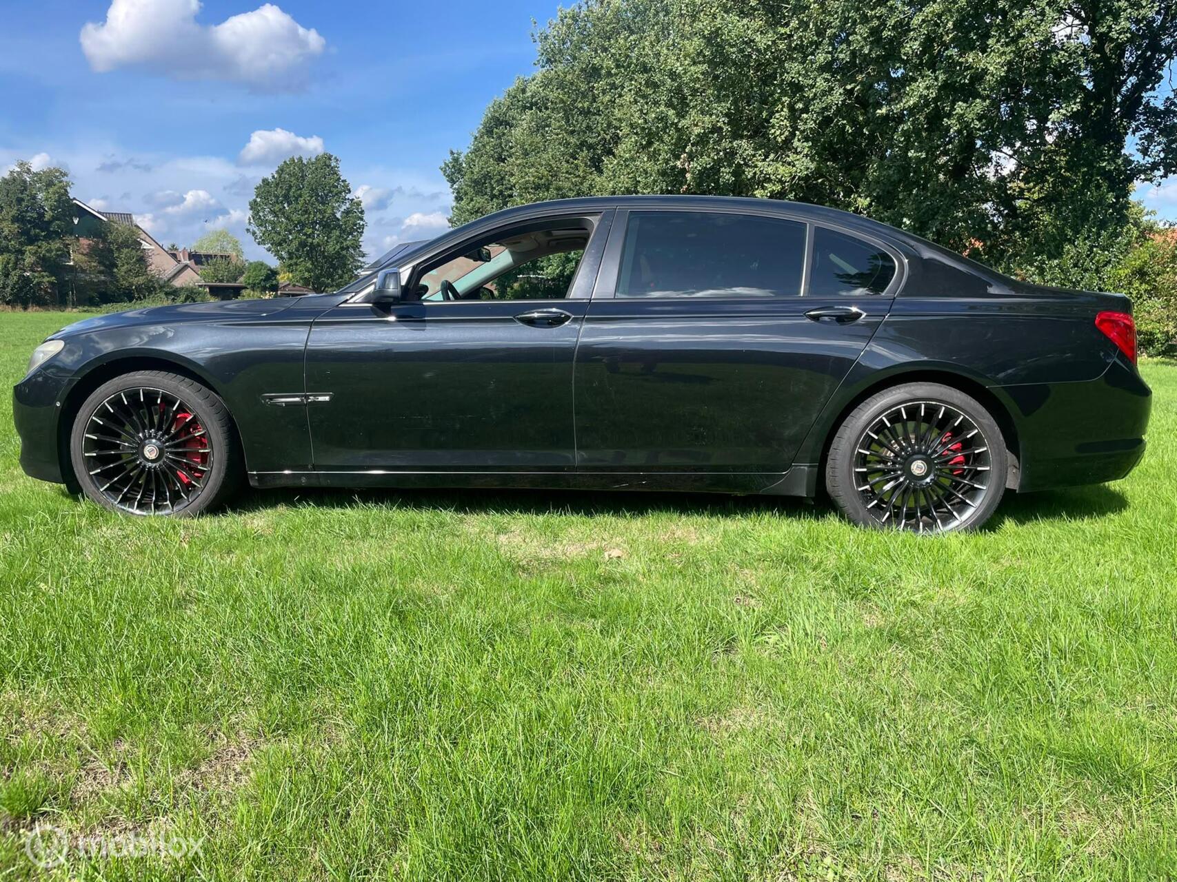 Foto van BMW 7-serie