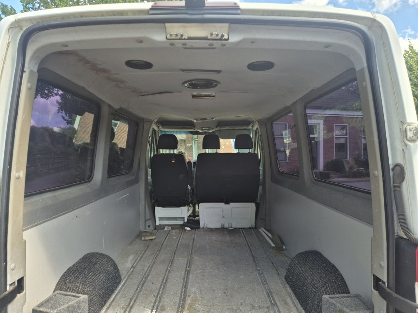 Foto van Mercedes-Benz 906 Ac 30
