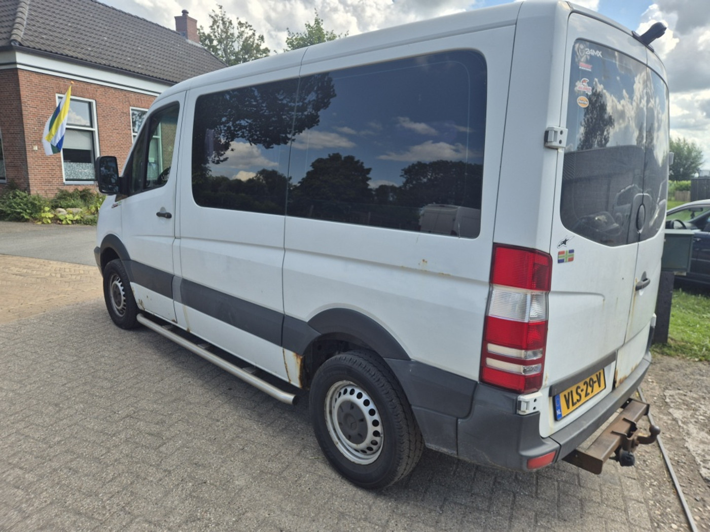 Foto van Mercedes-Benz 906 Ac 30