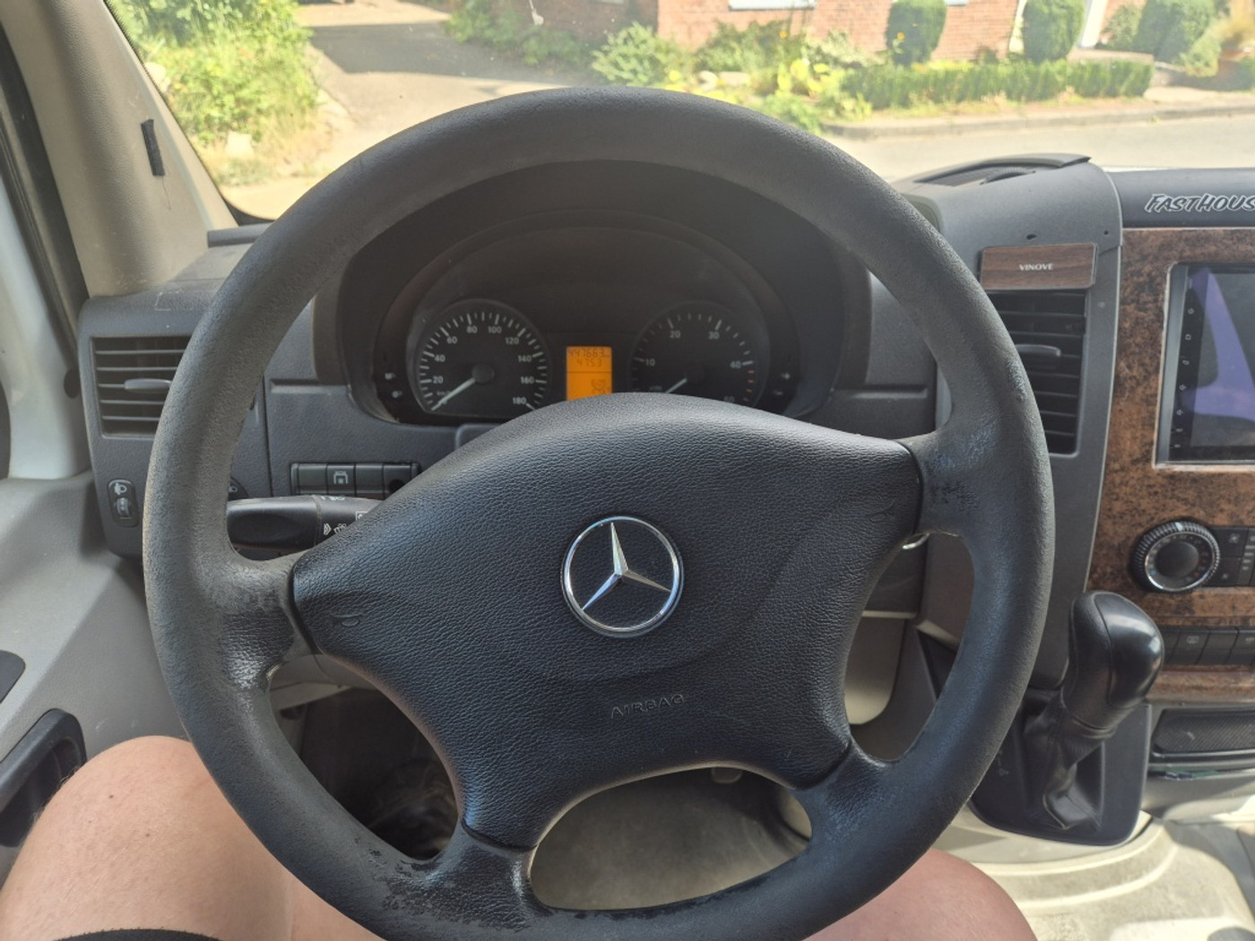 Foto van Mercedes-Benz 906 Ac 30