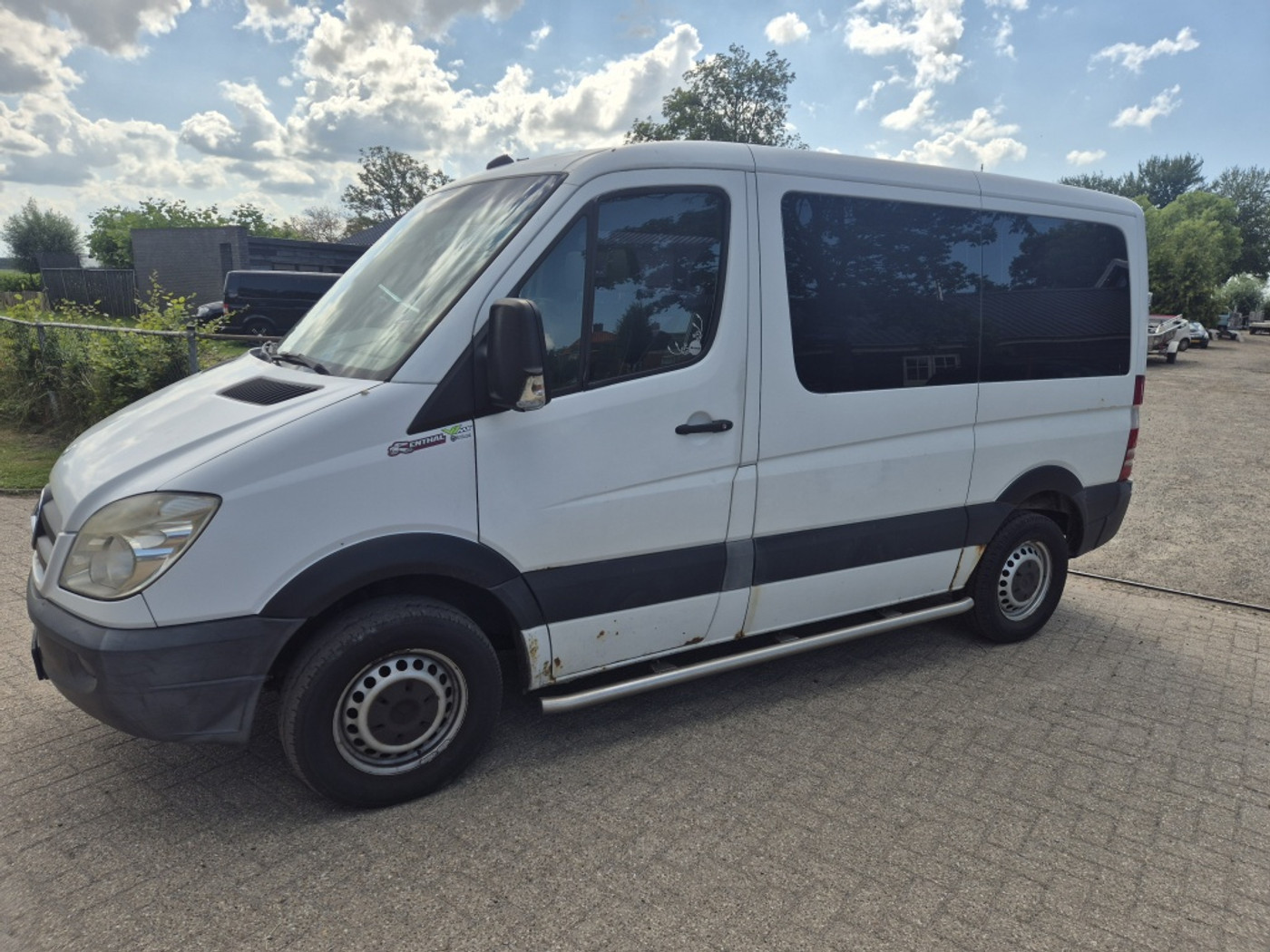 Mercedes-Benz 906 Ac 30 311 2.2 CDI 325 HDDC 2008 - voorkant