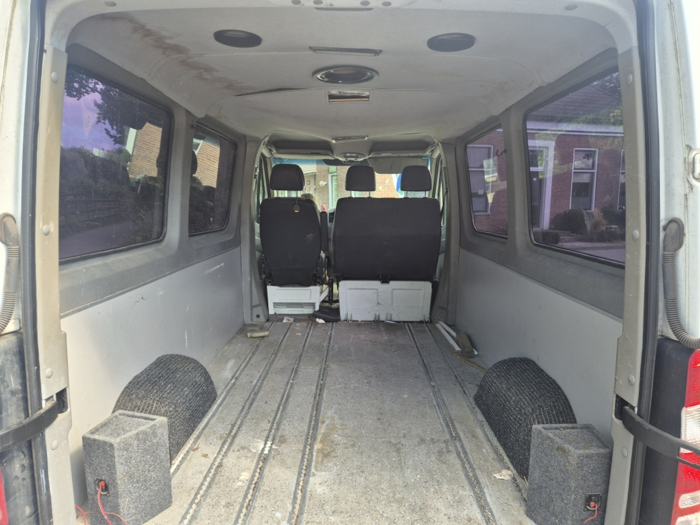 Foto van Mercedes-Benz 906 Ac 30