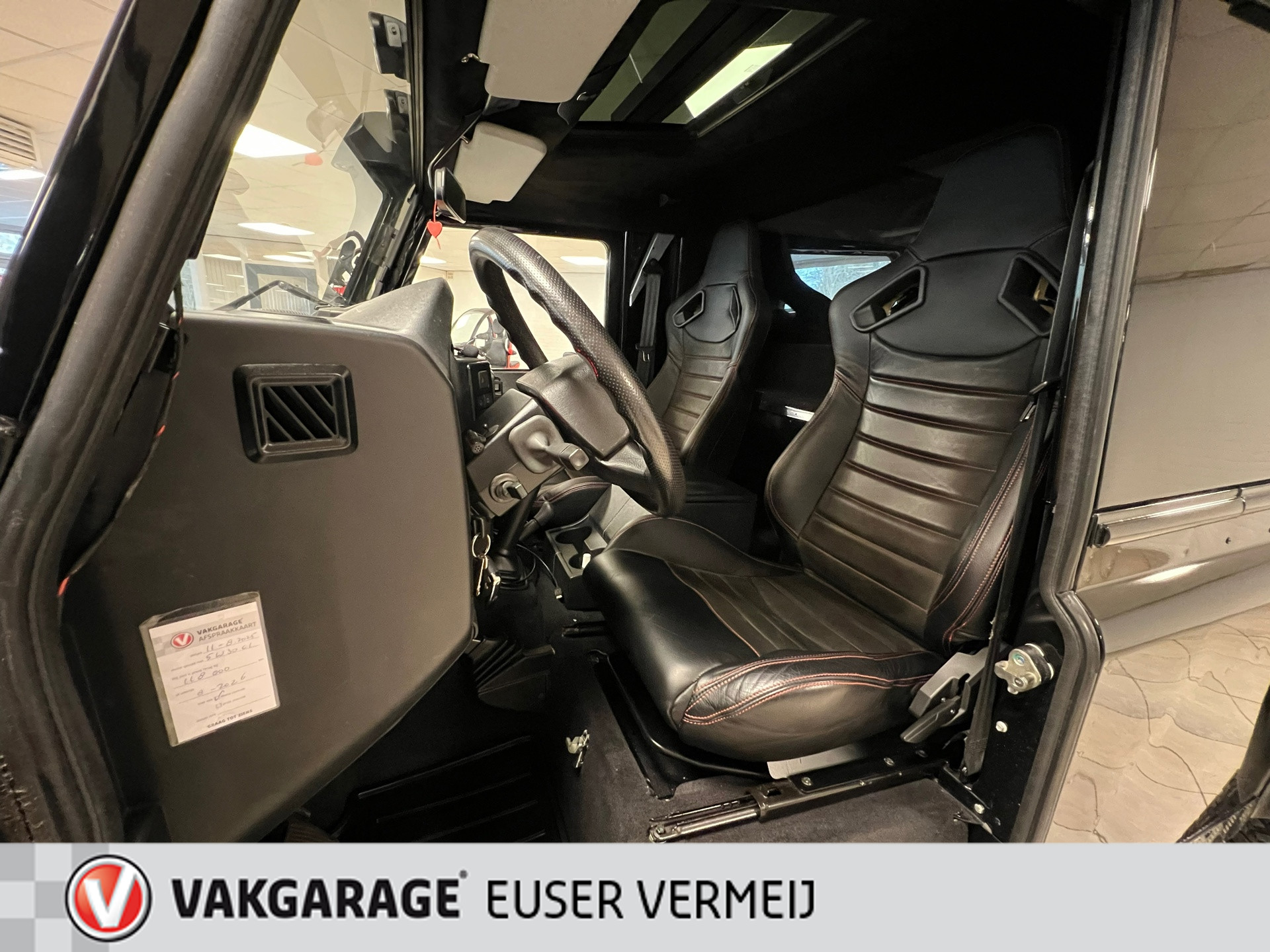 Foto van Land Rover Defender