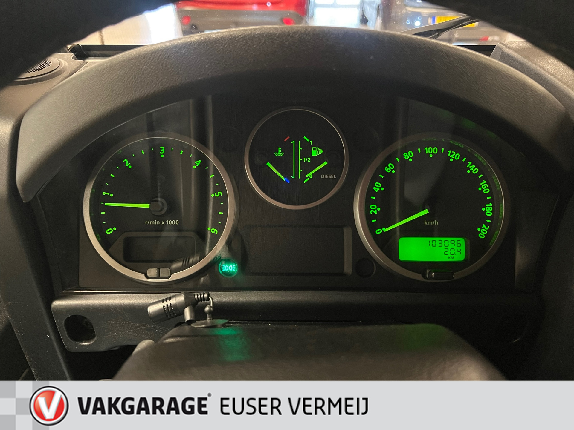 Foto van Land Rover Defender