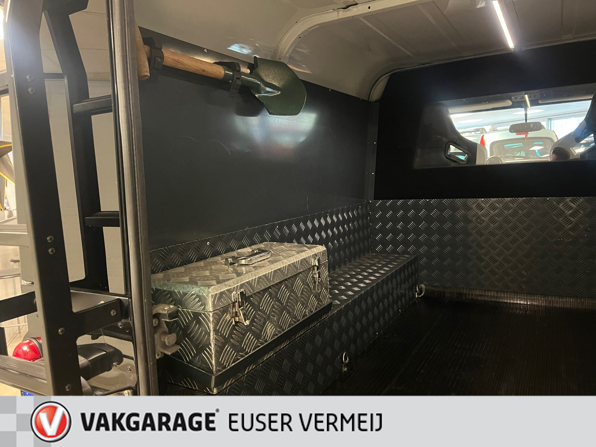 Foto van Land Rover Defender