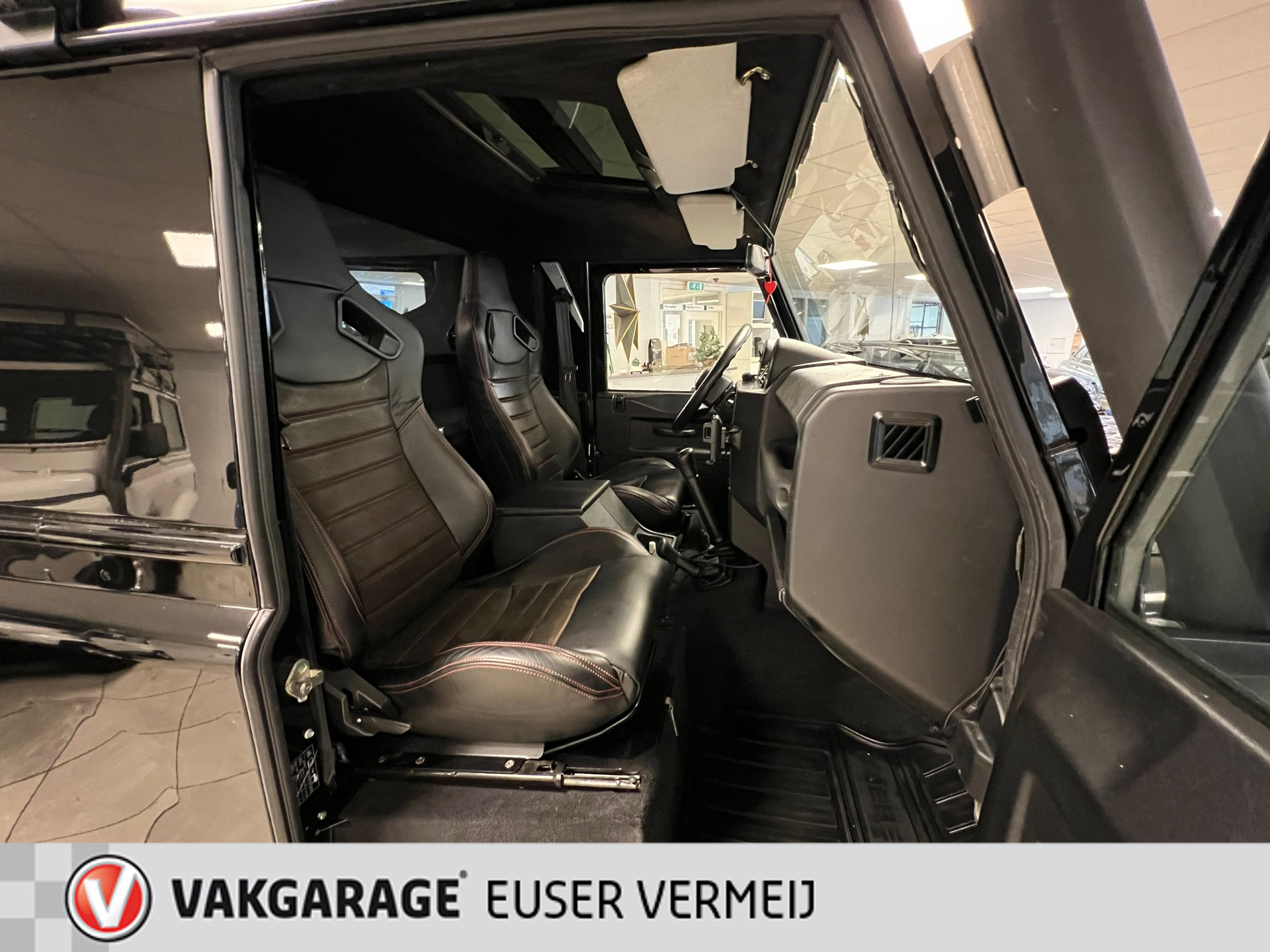 Foto van Land Rover Defender