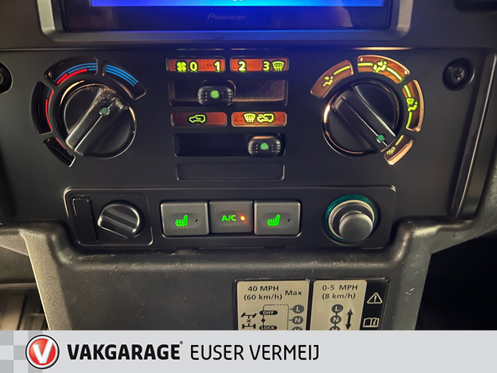 Foto van Land Rover Defender