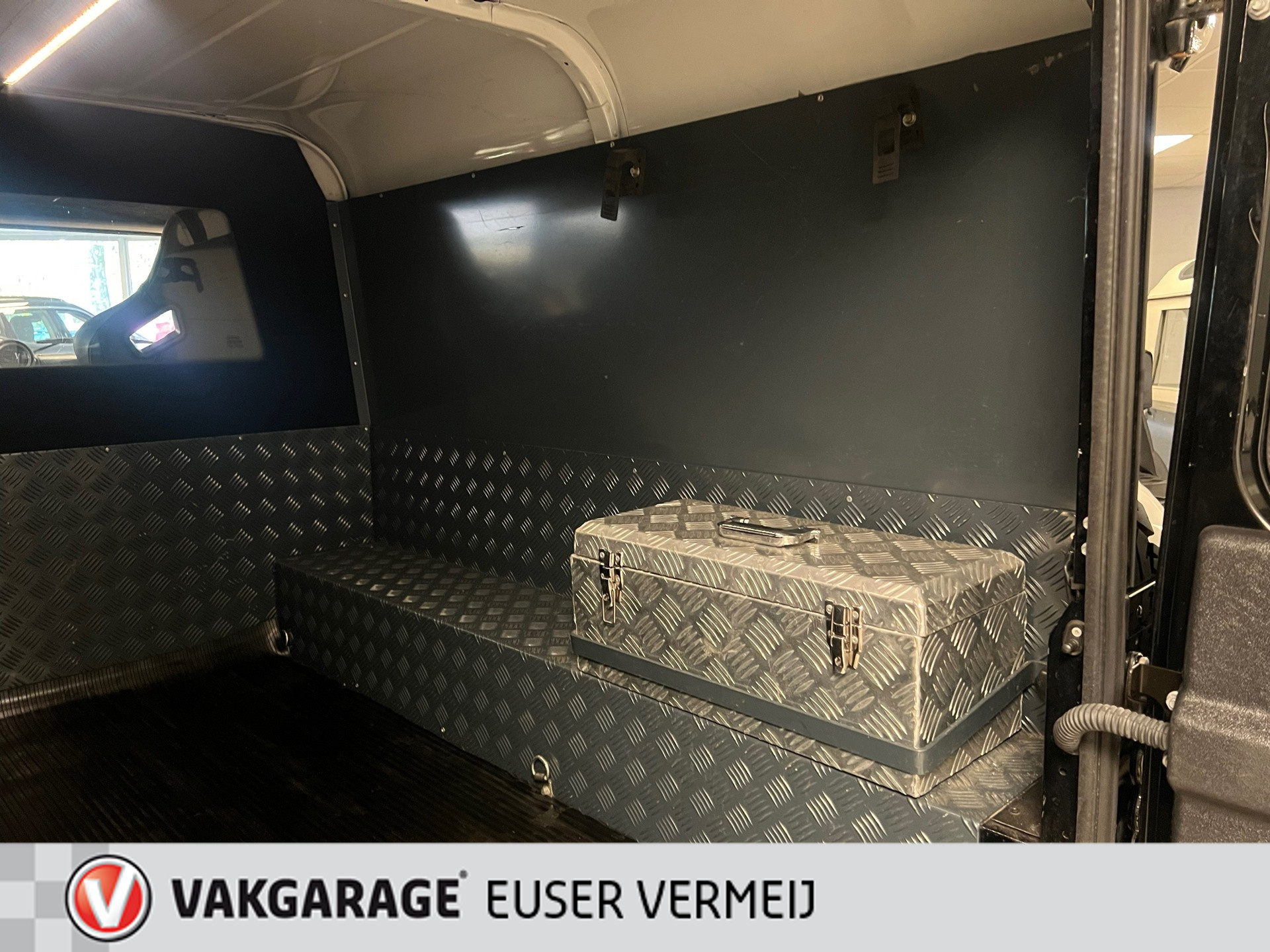 Foto van Land Rover Defender