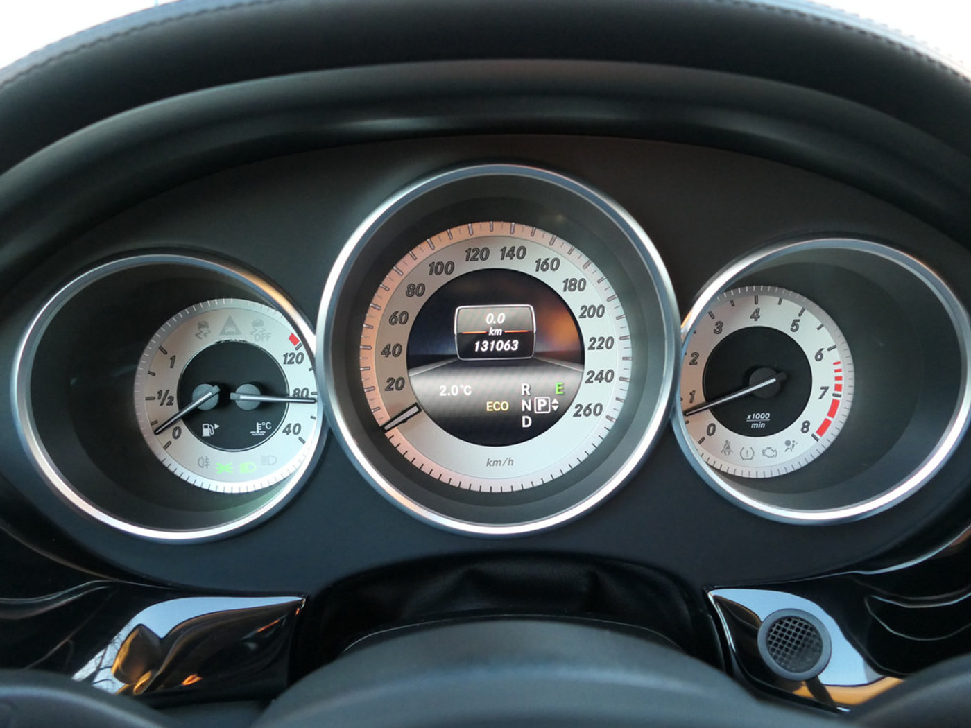 Foto van Mercedes-Benz CLS 400