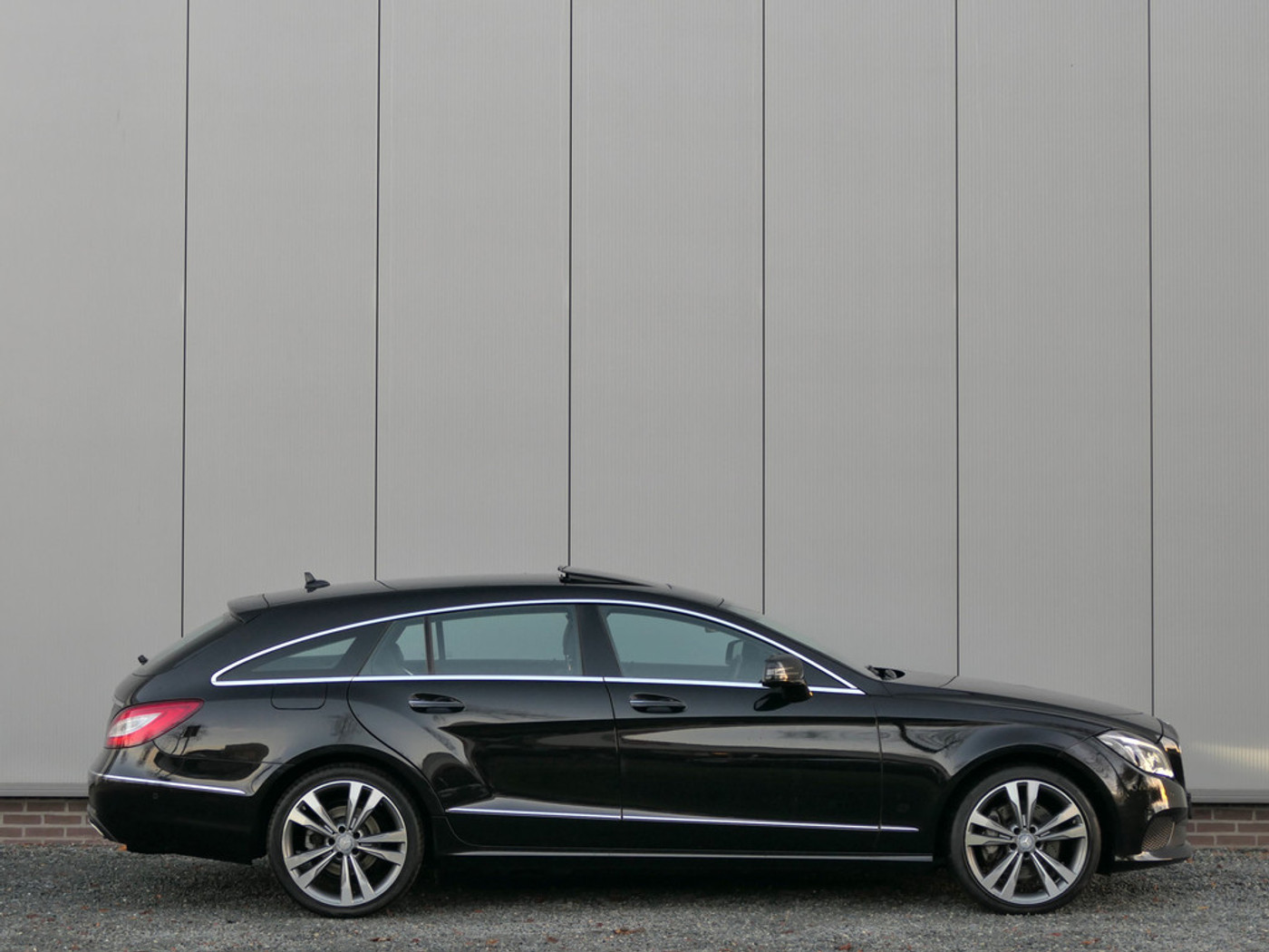 Foto van Mercedes-Benz CLS 400