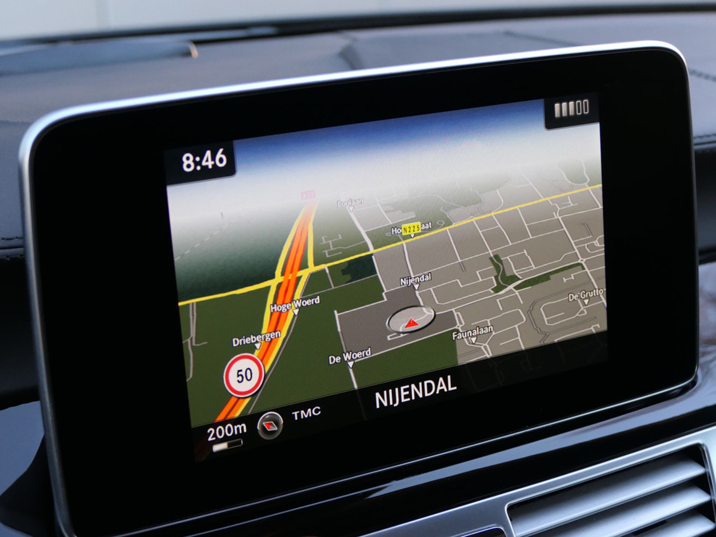 Foto van Mercedes-Benz CLS 400