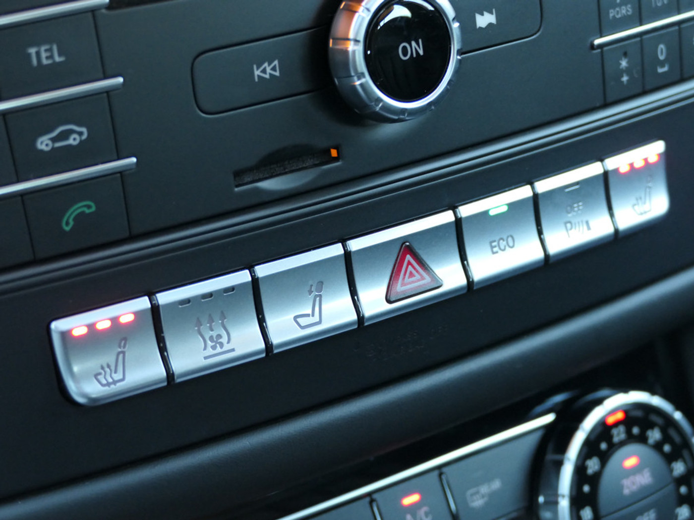 Foto van Mercedes-Benz CLS 400
