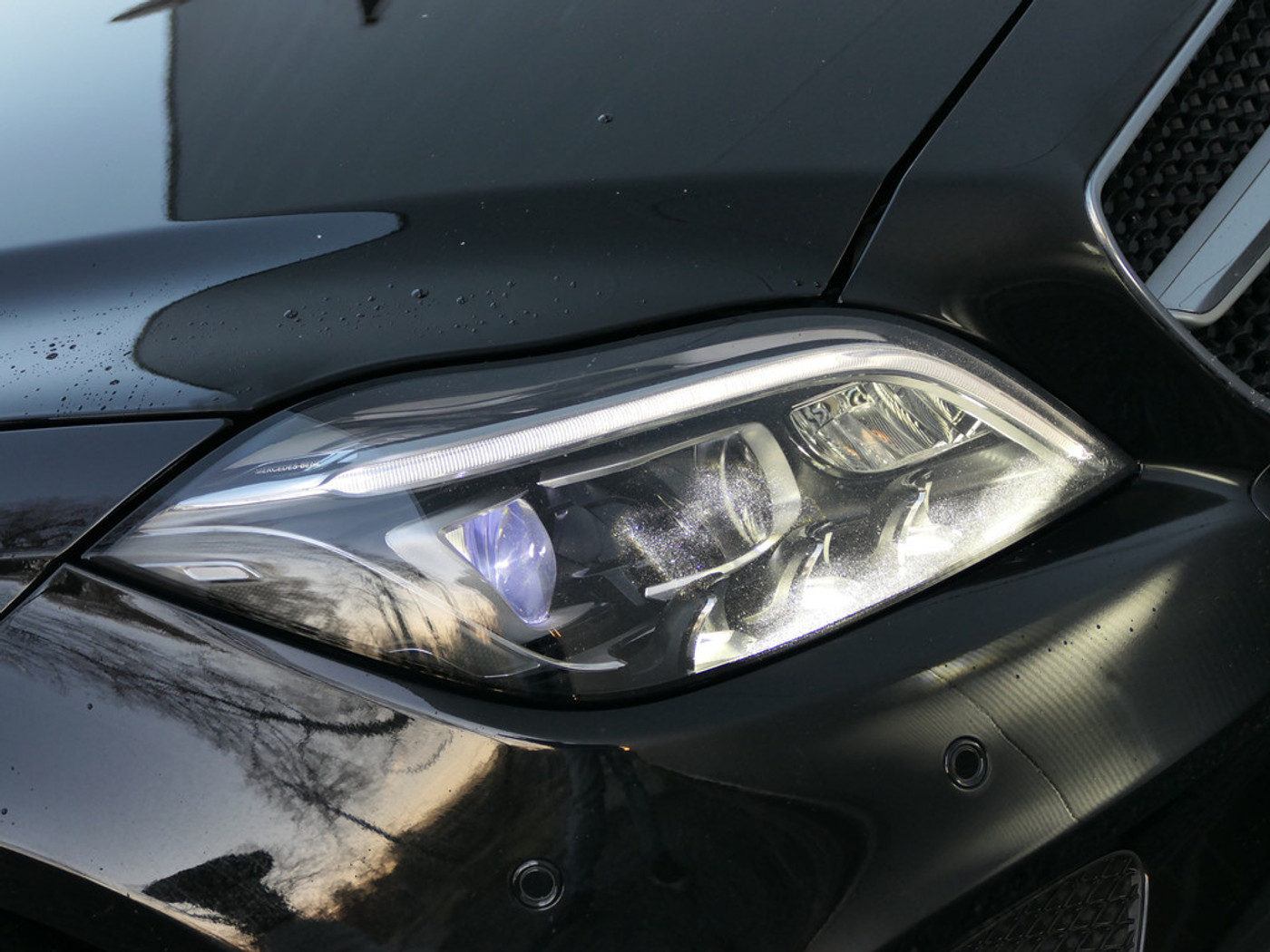 Foto van Mercedes-Benz CLS 400