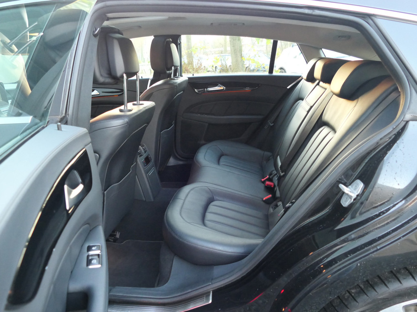 Foto van Mercedes-Benz CLS 400