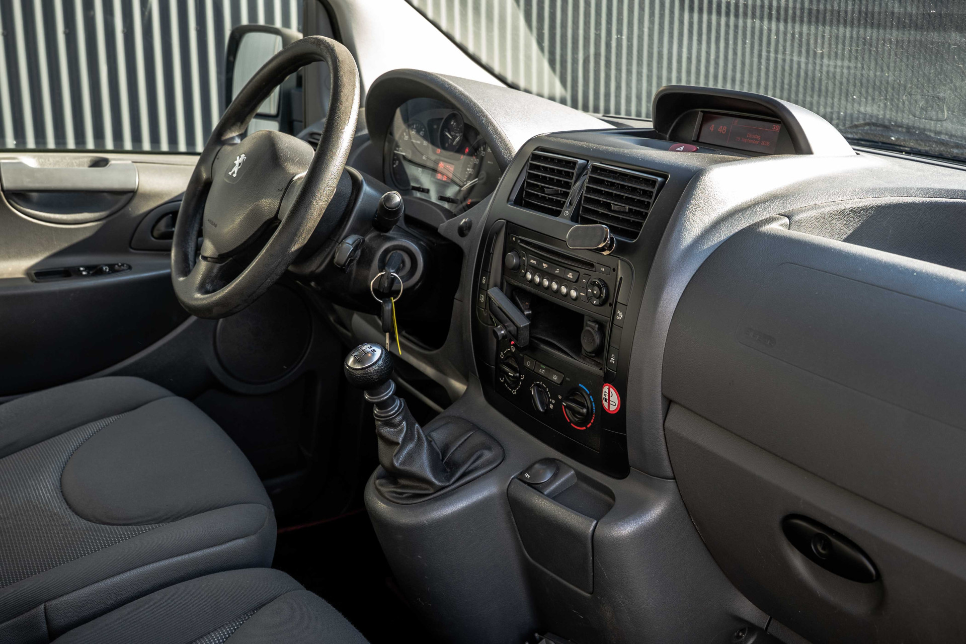 Foto van Peugeot Expert