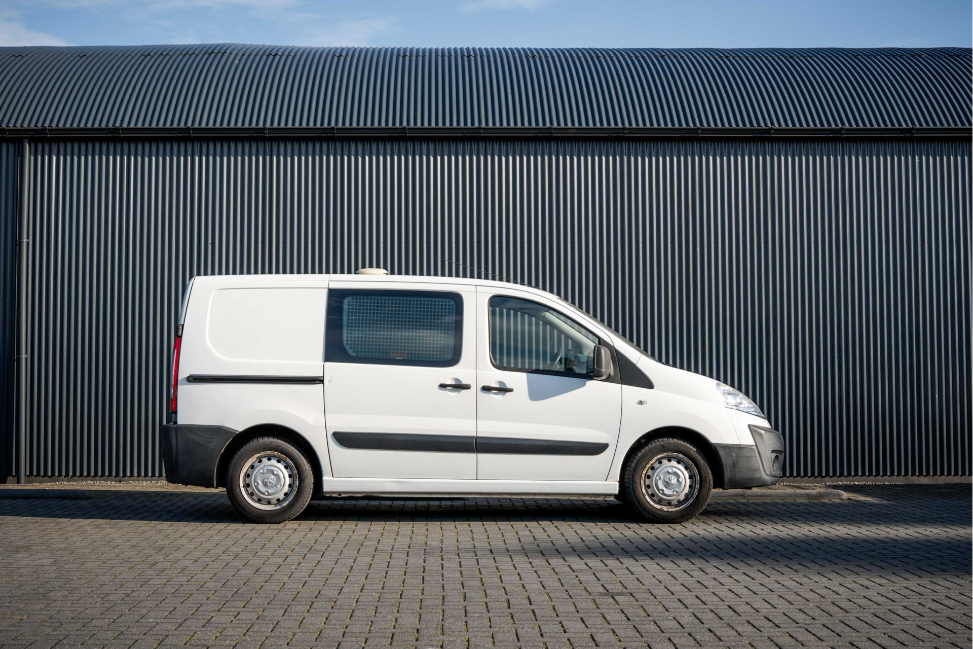 Foto van Peugeot Expert