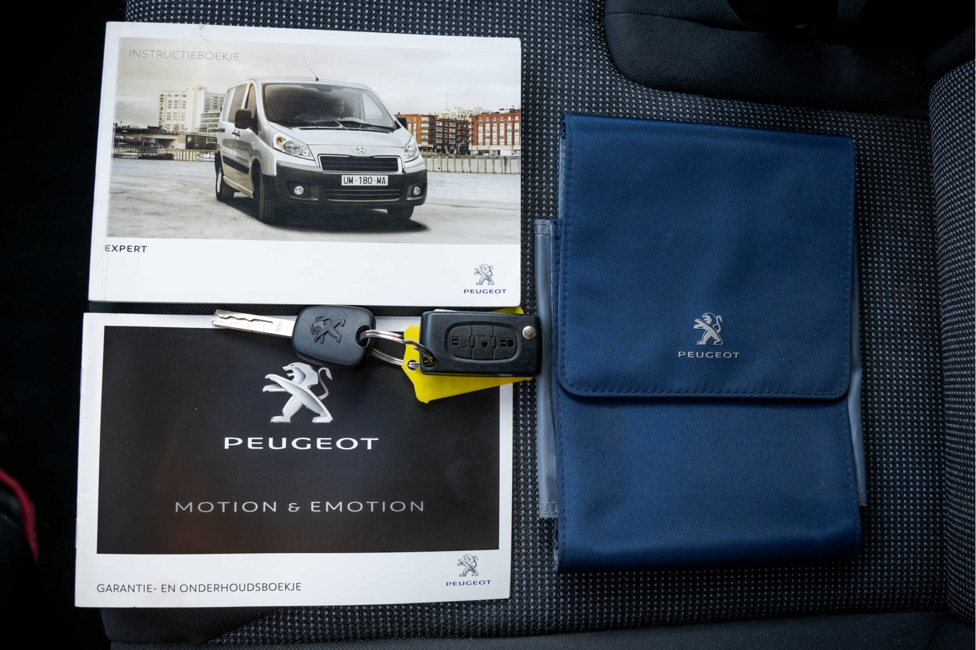 Foto van Peugeot Expert
