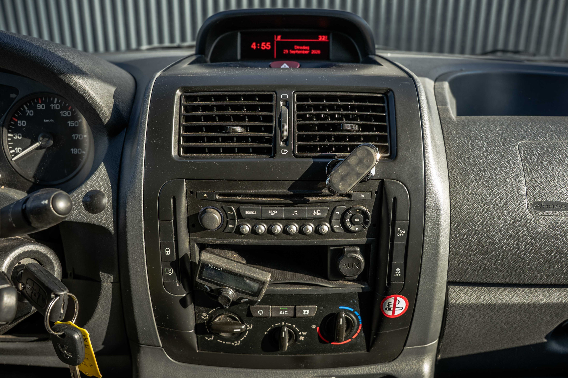 Foto van Peugeot Expert