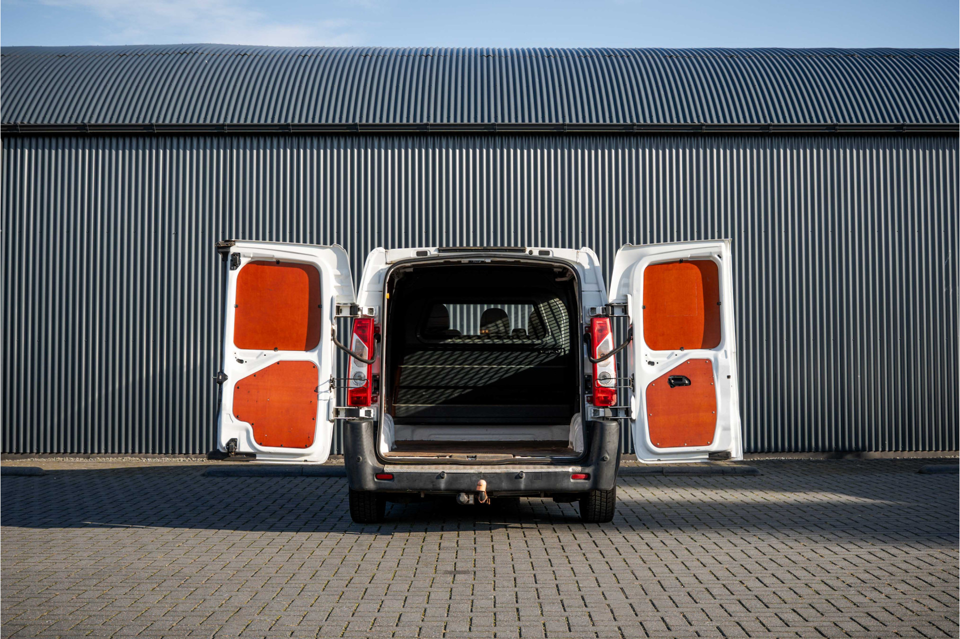 Foto van Peugeot Expert