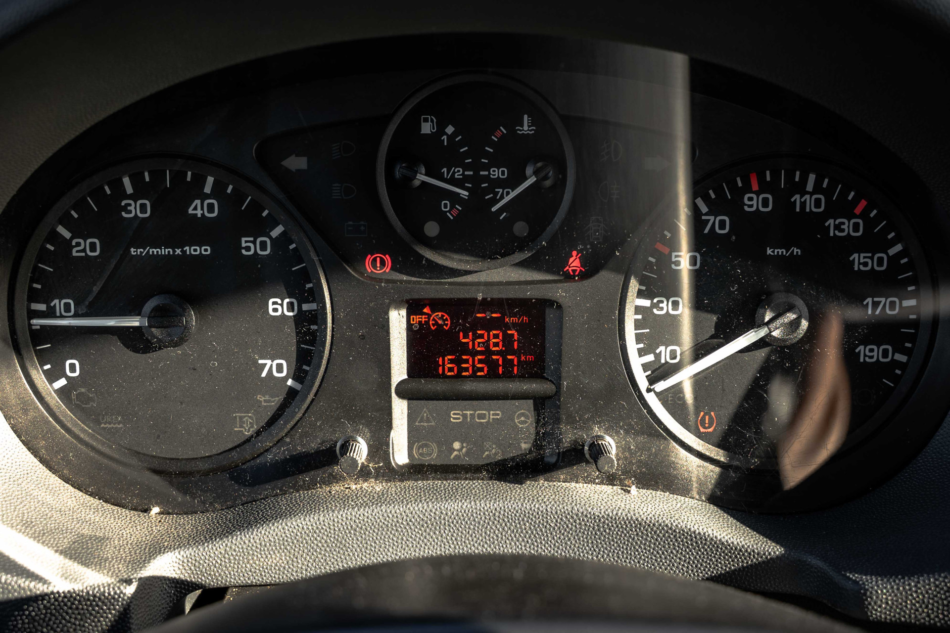 Foto van Peugeot Expert