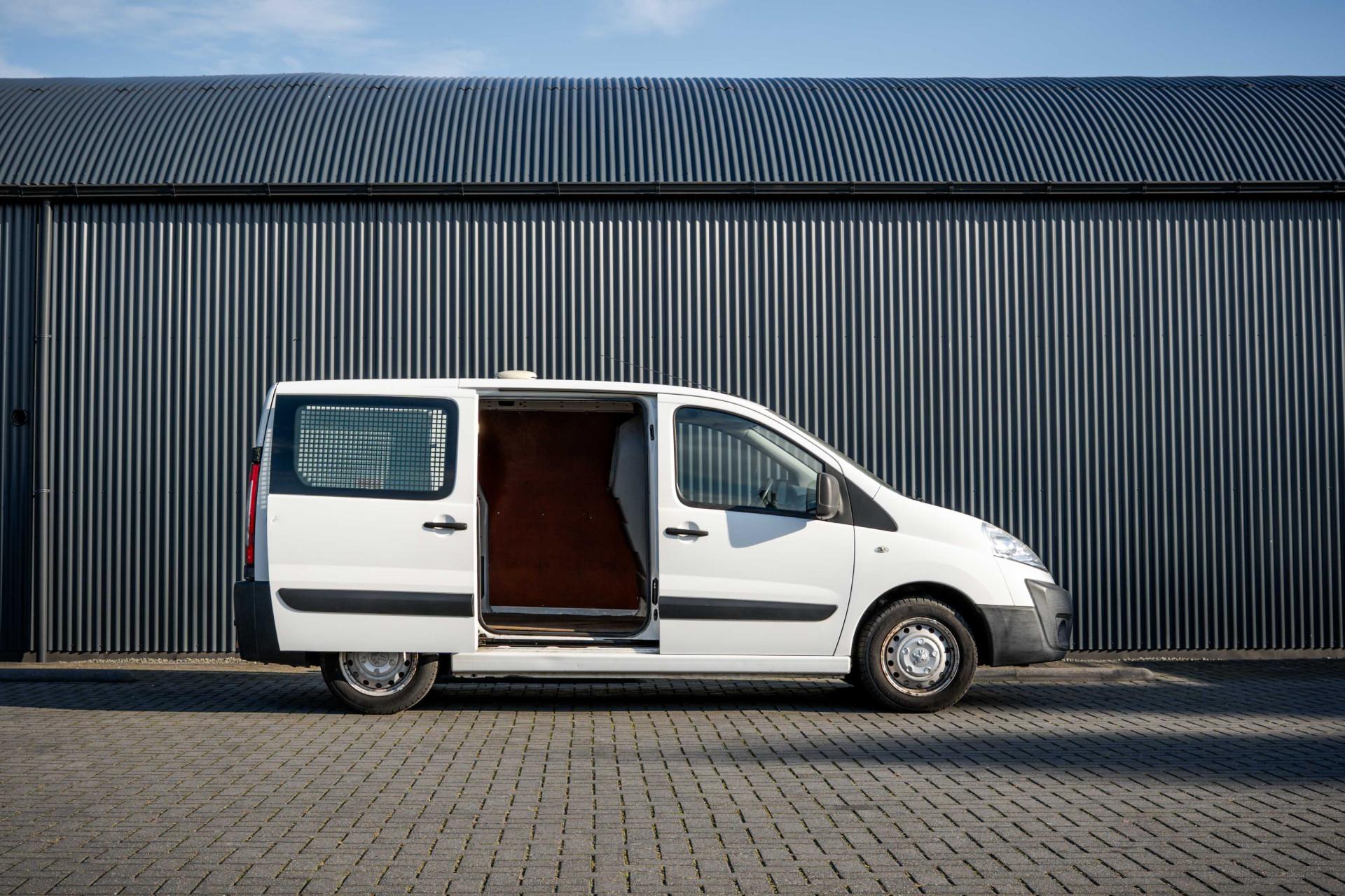 Foto van Peugeot Expert