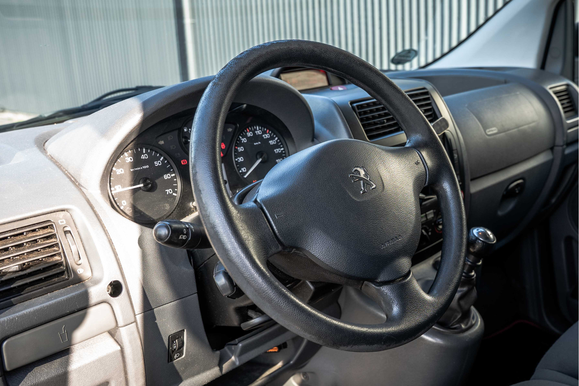 Foto van Peugeot Expert