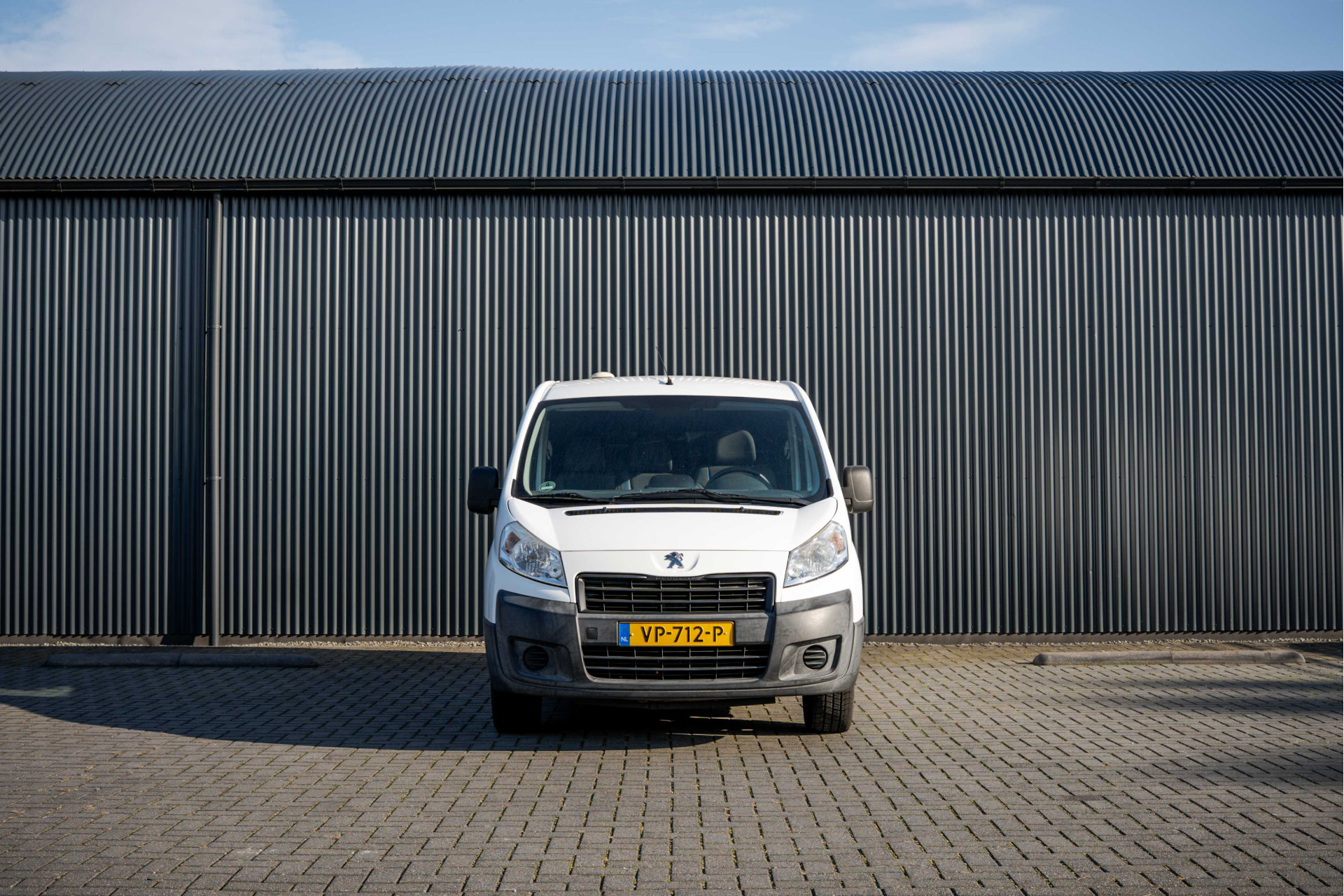Foto van Peugeot Expert