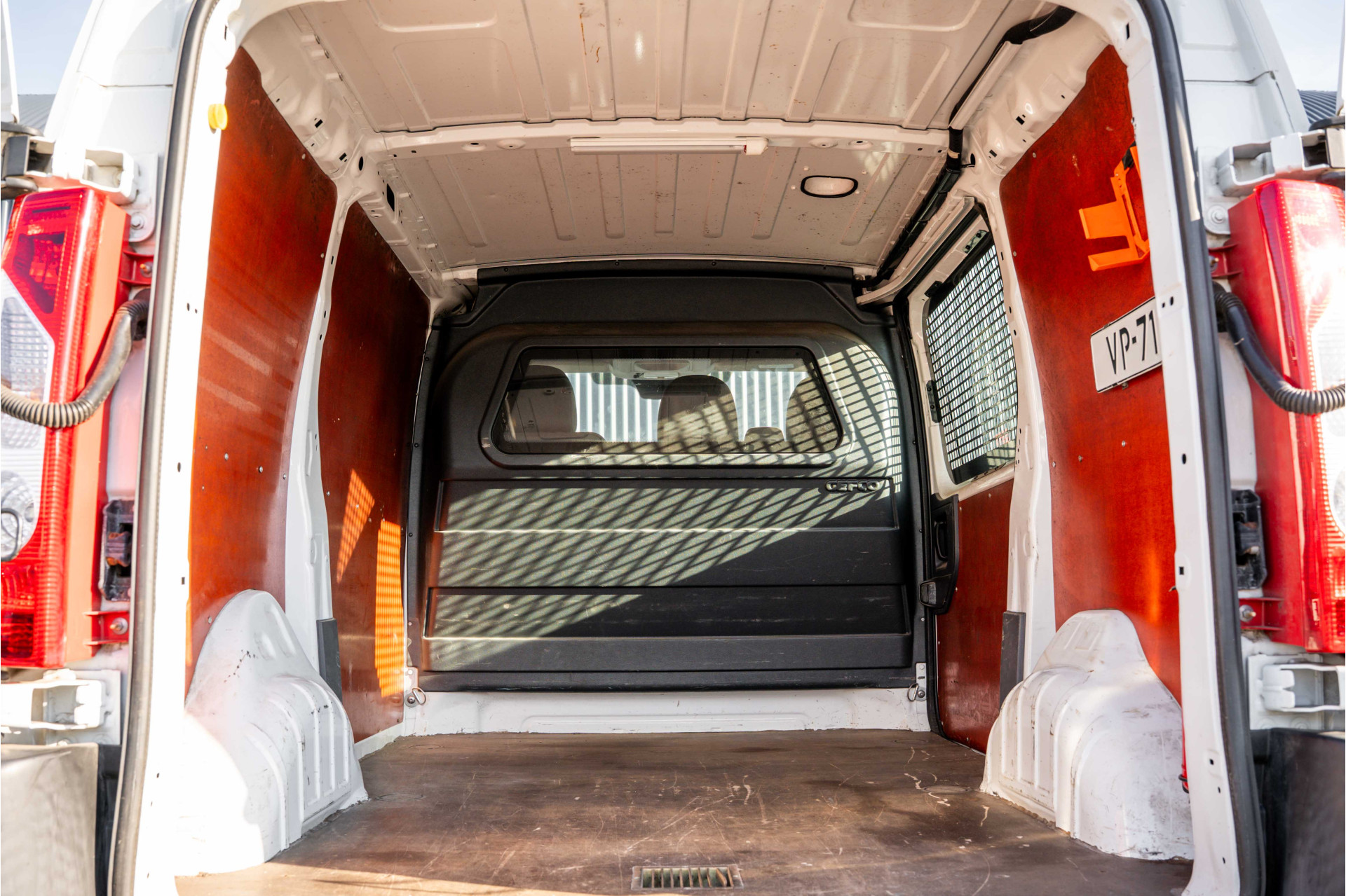 Foto van Peugeot Expert