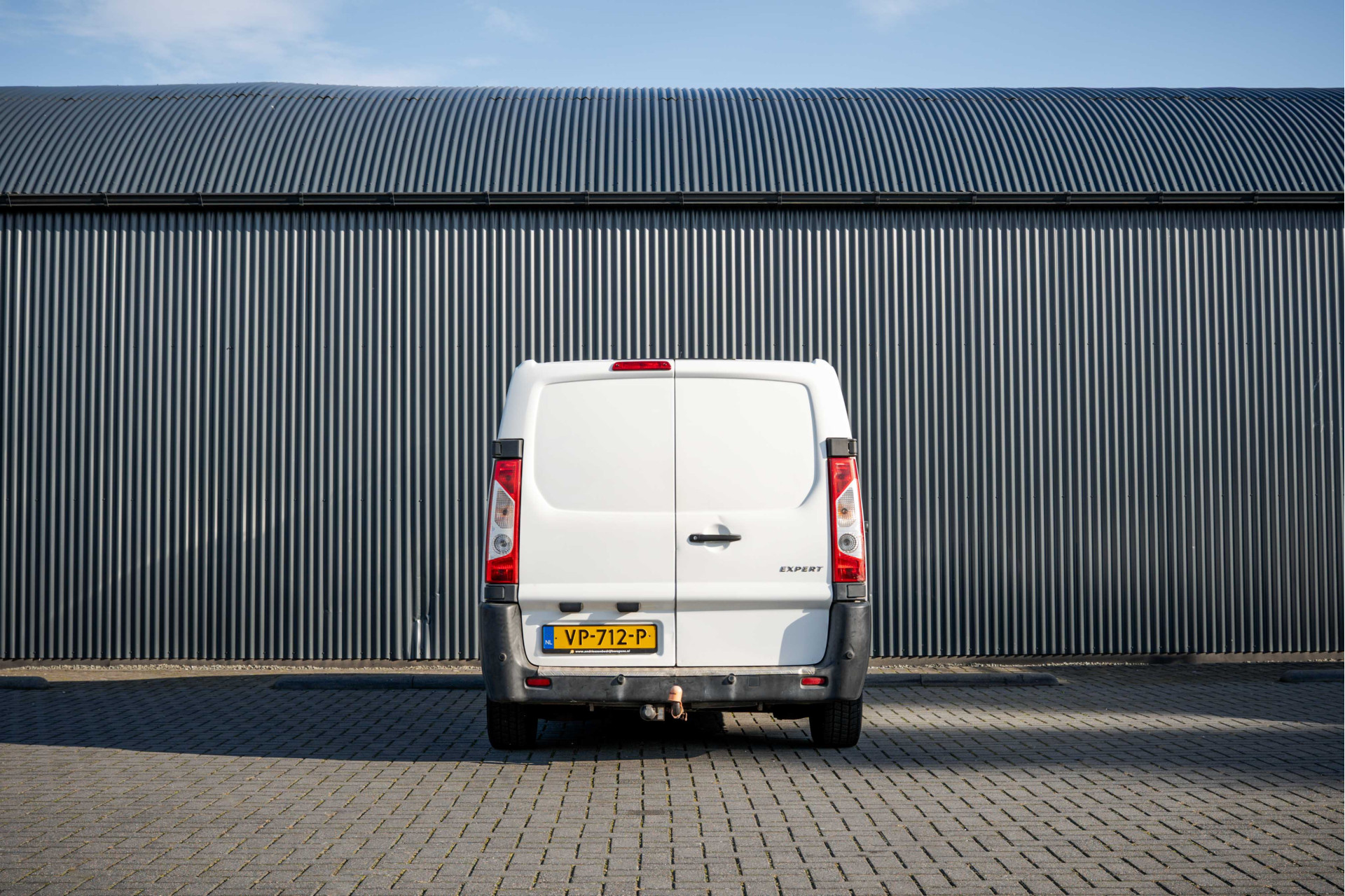 Foto van Peugeot Expert