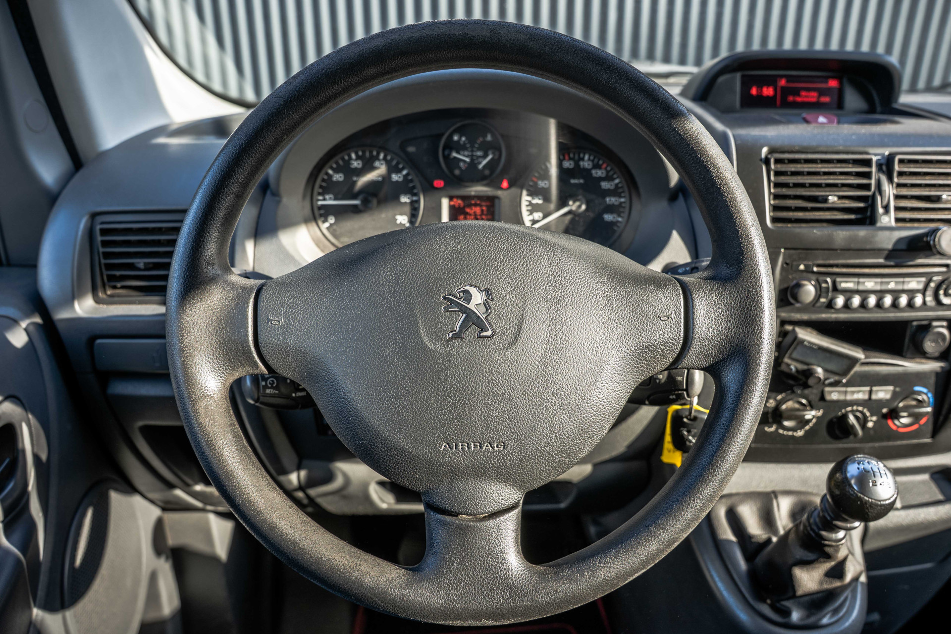 Foto van Peugeot Expert