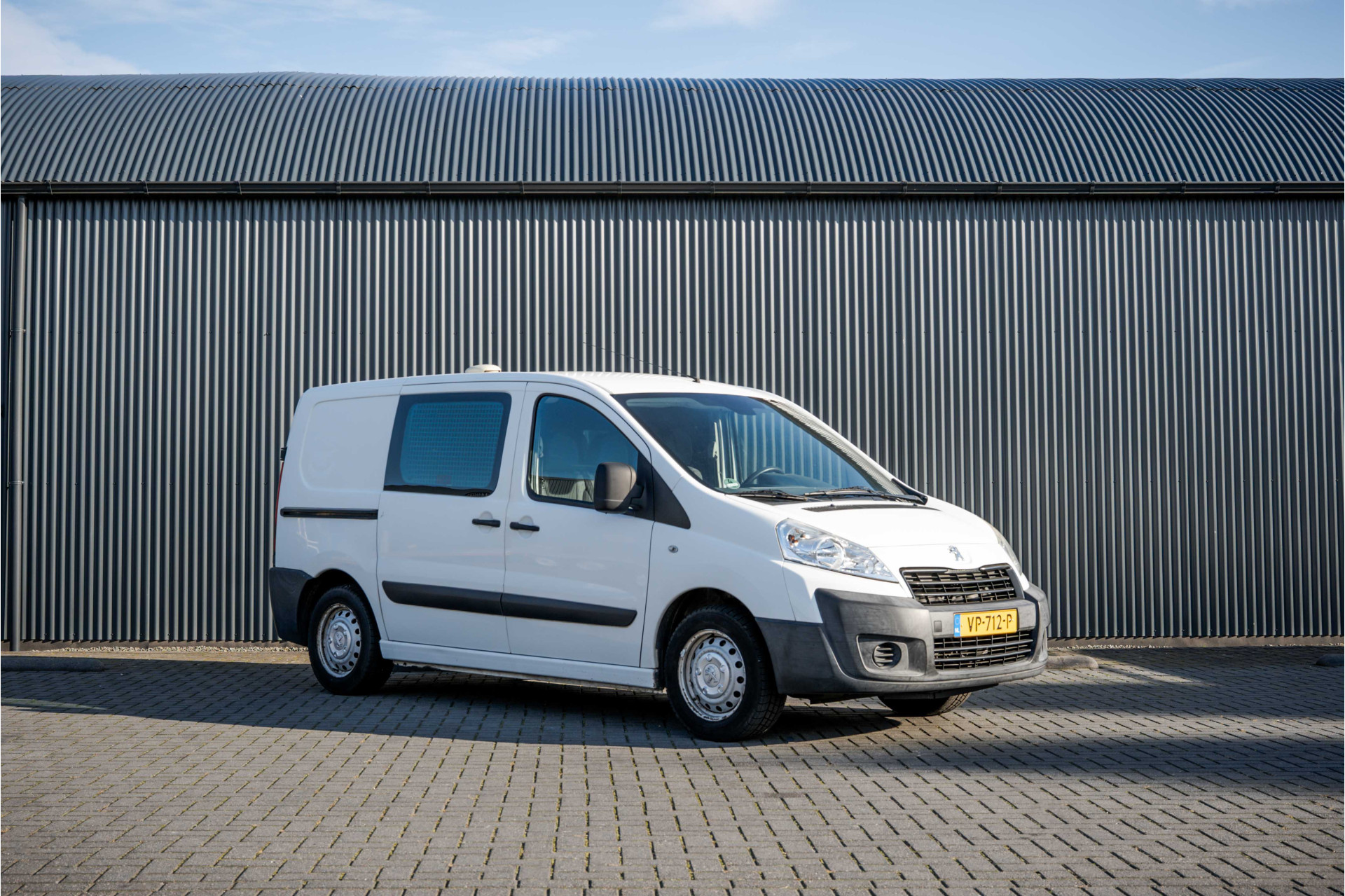 Foto van Peugeot Expert