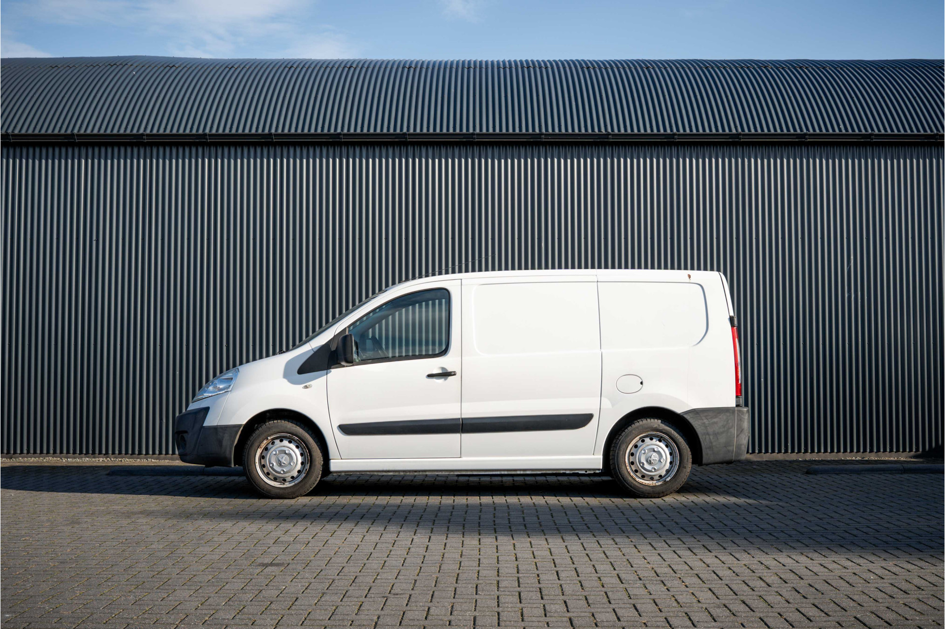 Foto van Peugeot Expert