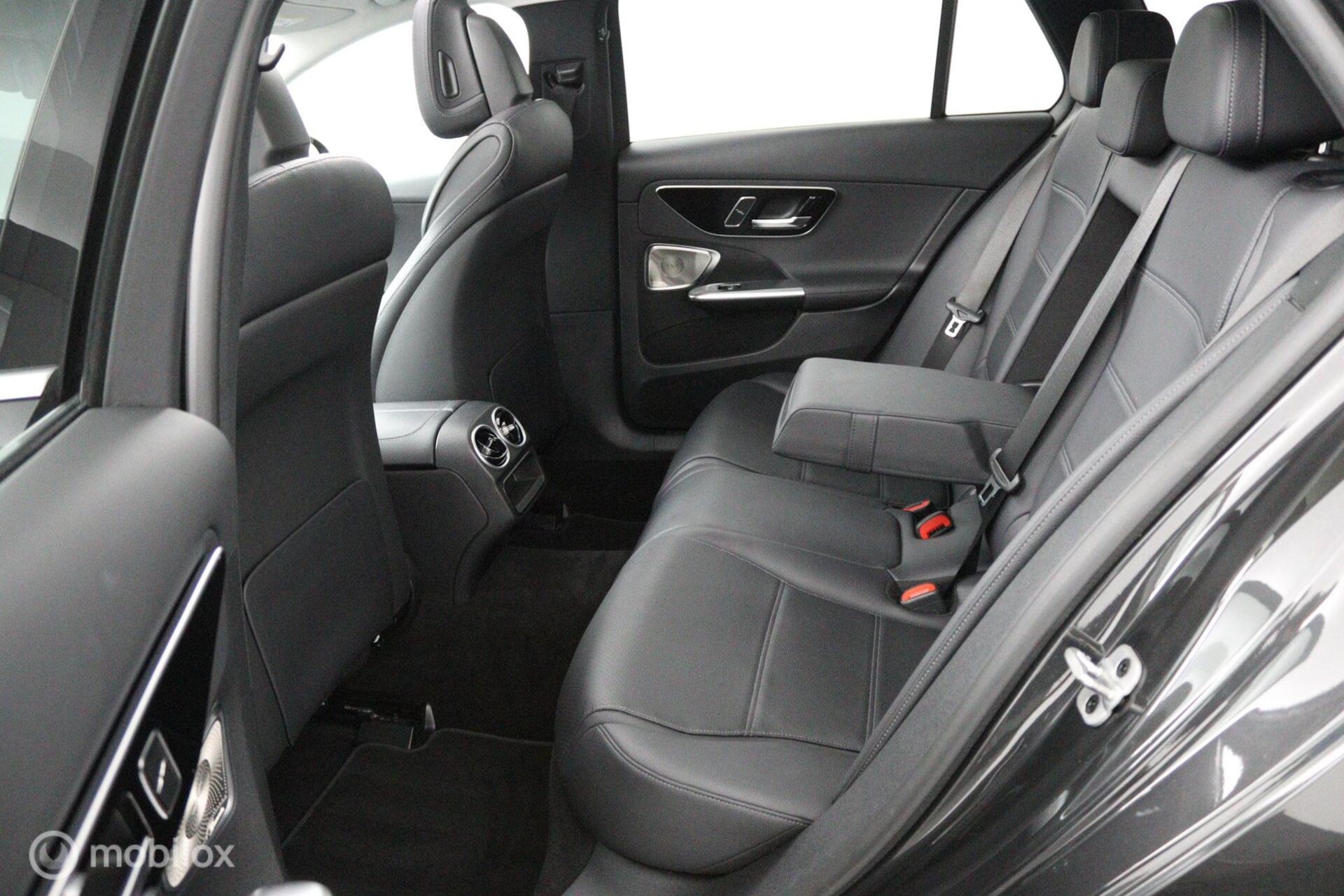 Foto van Mercedes-Benz C-klasse